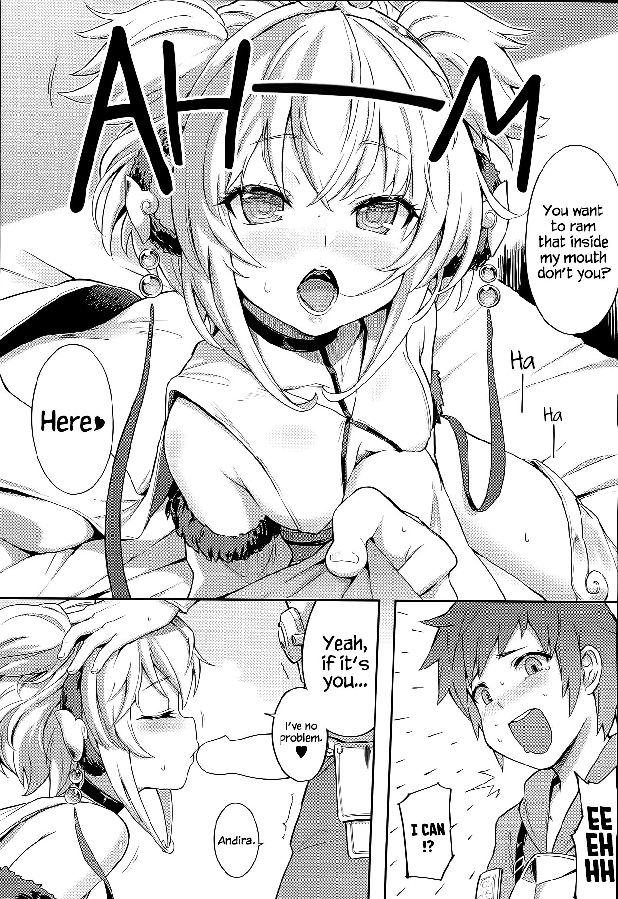 Andira La Land   =White Symphony= page 9 full