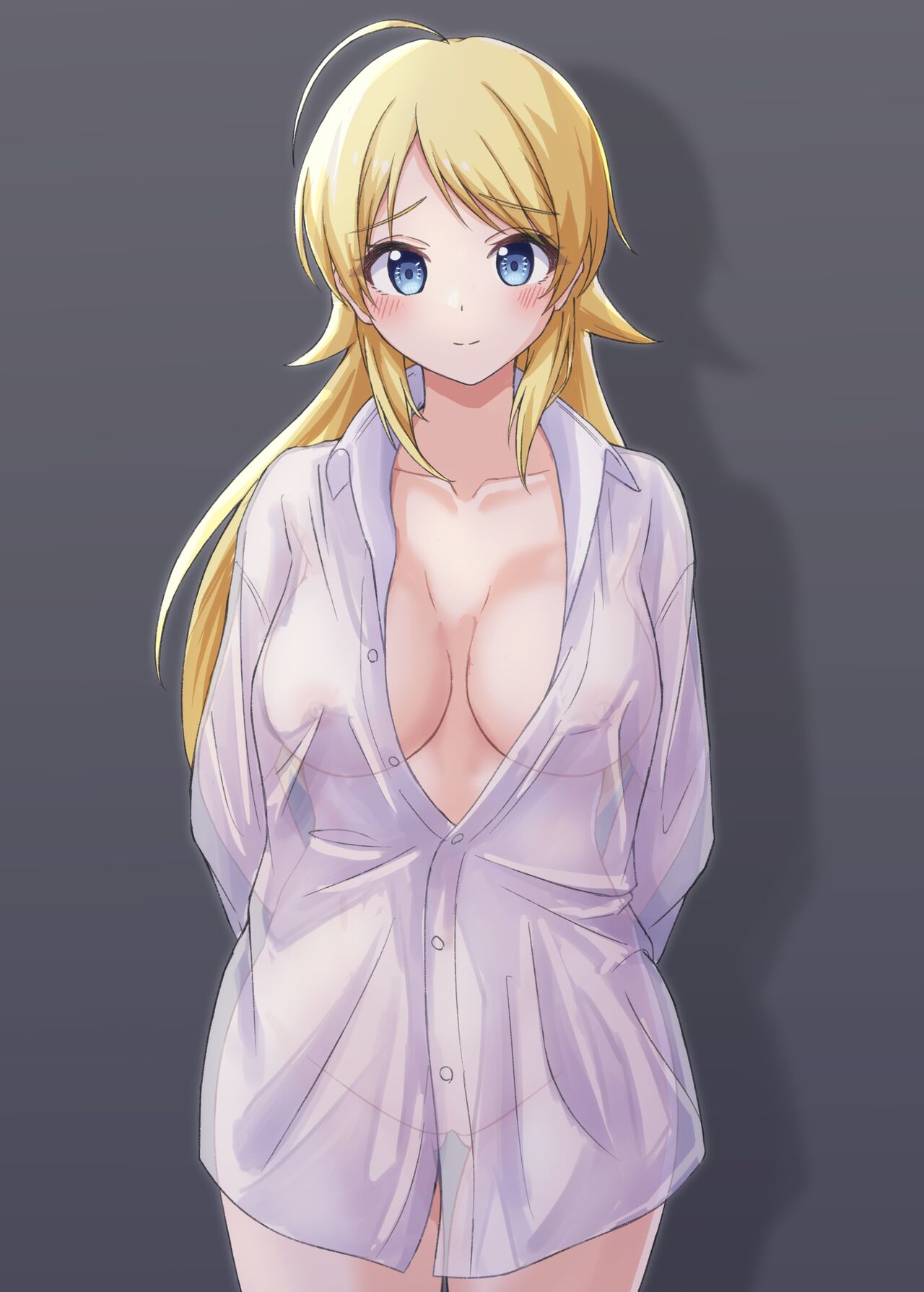 Hachimiya Meguru Dosukebe Goudoushi MassachuEcchi-shuu | 八宮巡的超色合同誌 麻薩諸色州 page 7 full