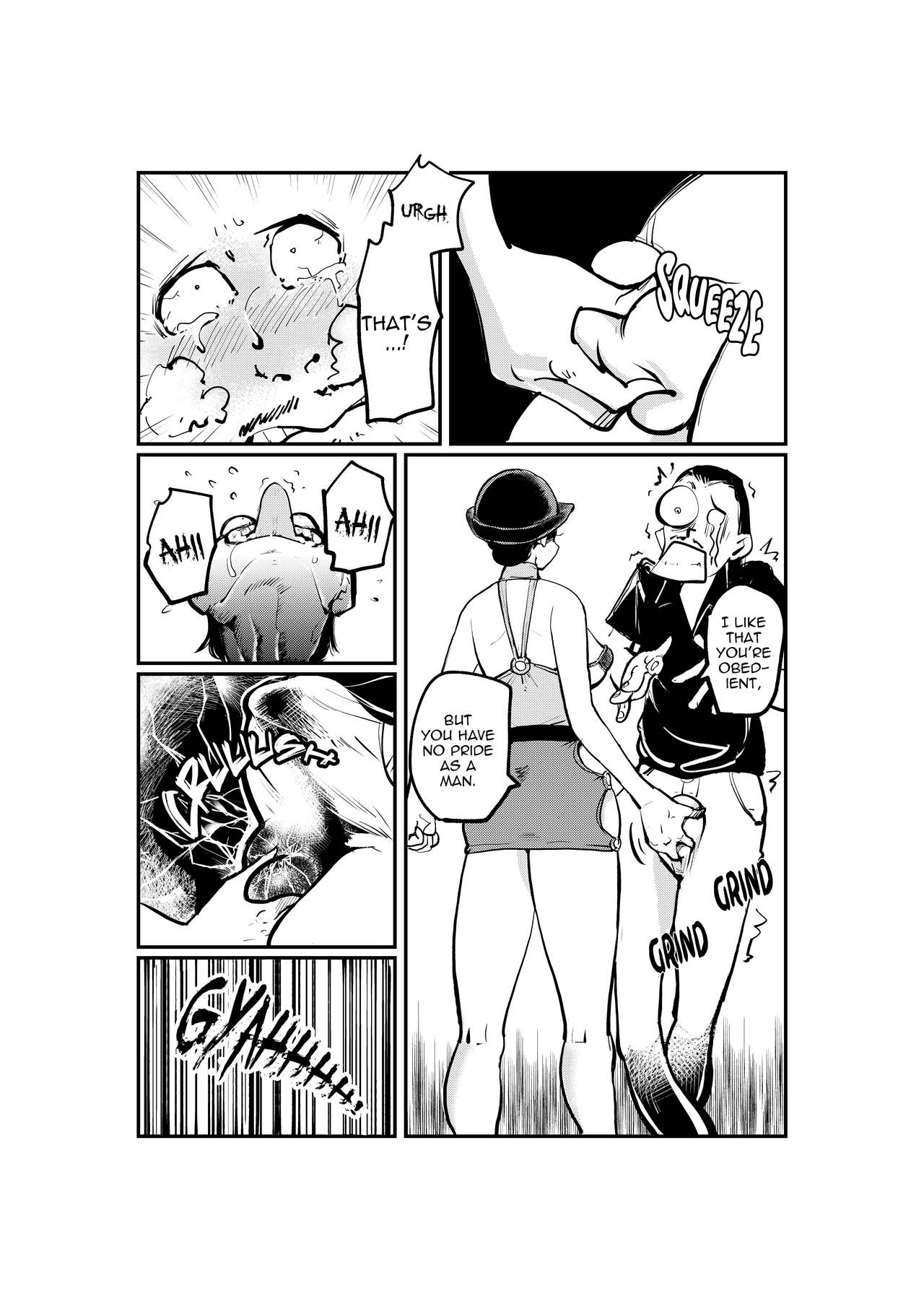 Bodycon Cop page 5 full