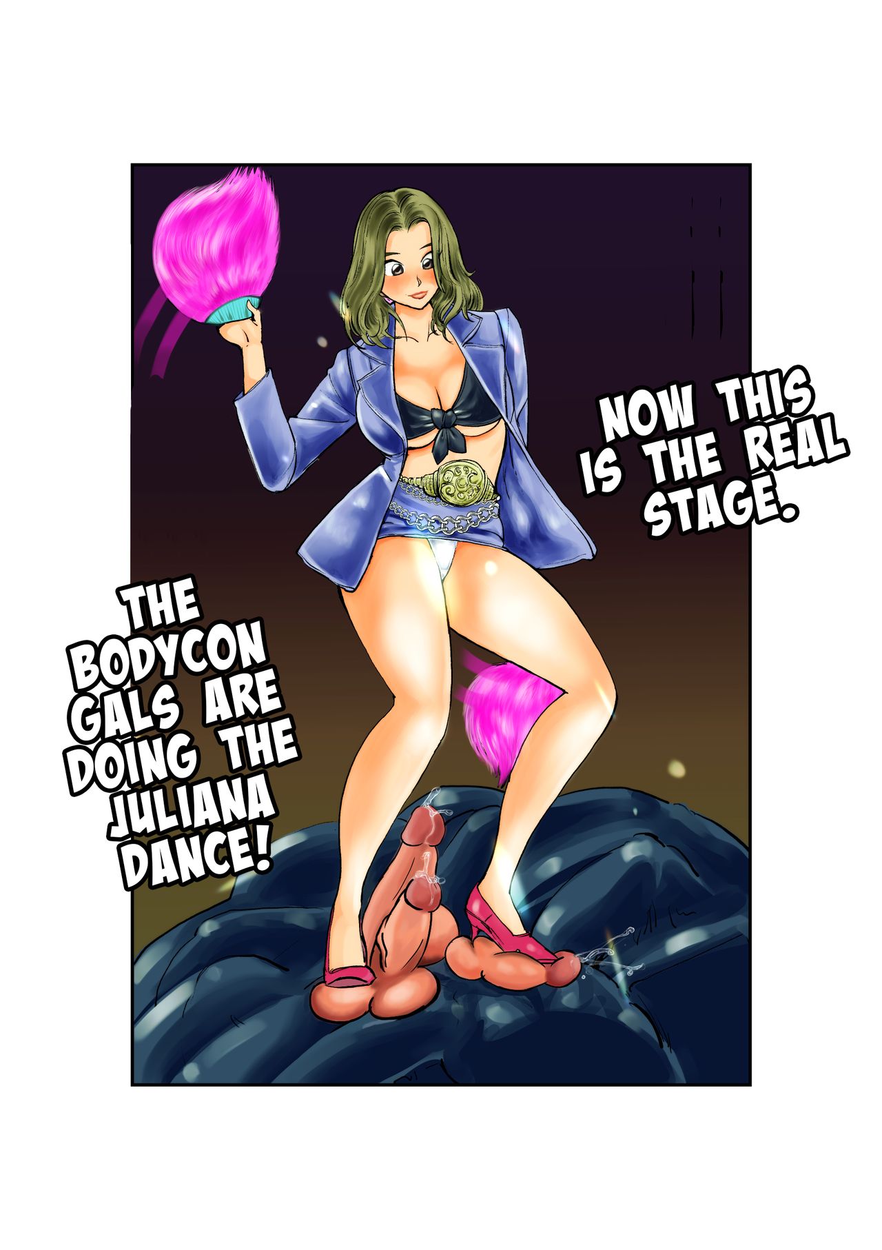 Bodycon Cop page 8 full