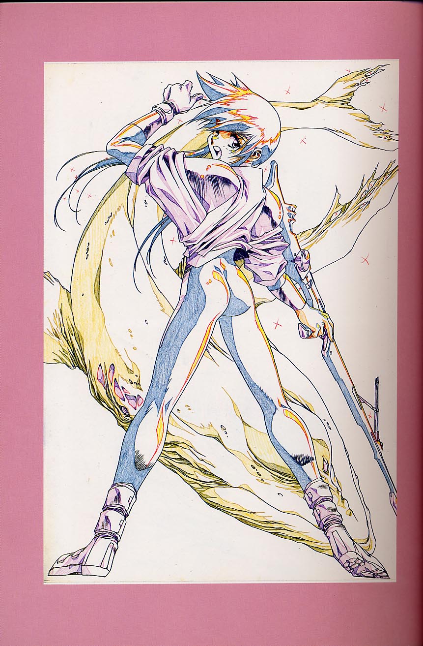 Plastic Little Shuusei Gengashuu page 5 full