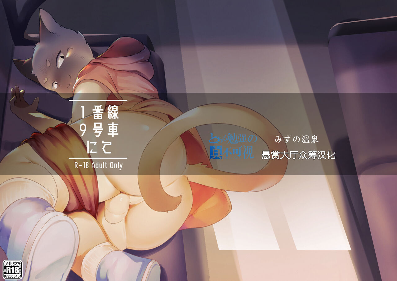 1番線9号車にて page 1 full