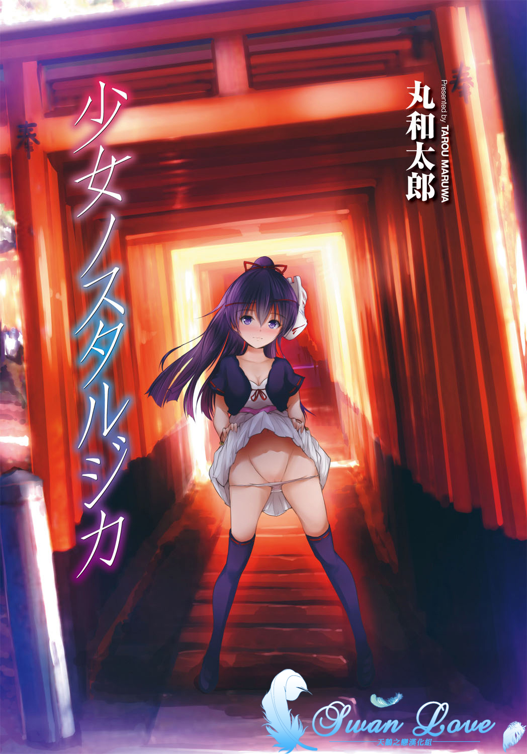 Shoujo Nostalgica page 2 full