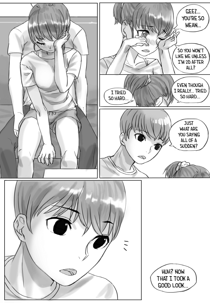 Ponytail wa Ai desu. | Ponytail is Love page 5 full