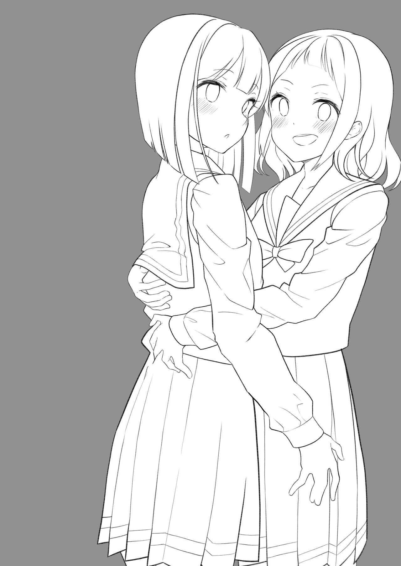 Succubus no Yuri na Hanashi page 3 full