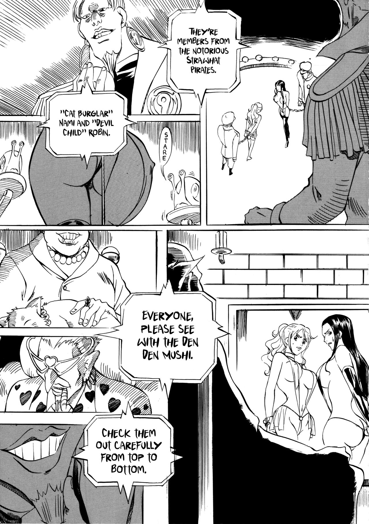 PIECE OF GIRL'S II ~Shinsekai Hen~ page 10 full