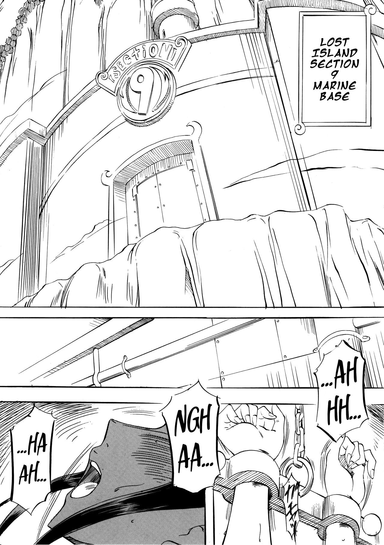 PIECE OF GIRL'S II ~Shinsekai Hen~ page 4 full