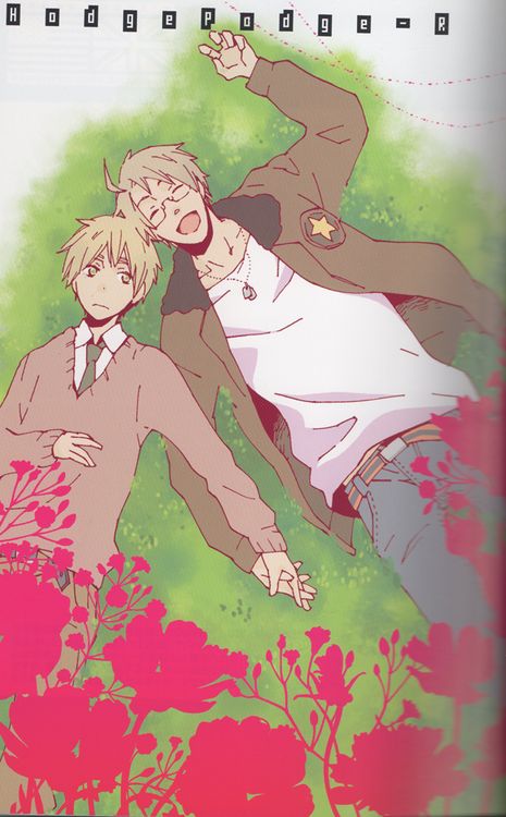 HodgePodge-R - Extras page 2 full