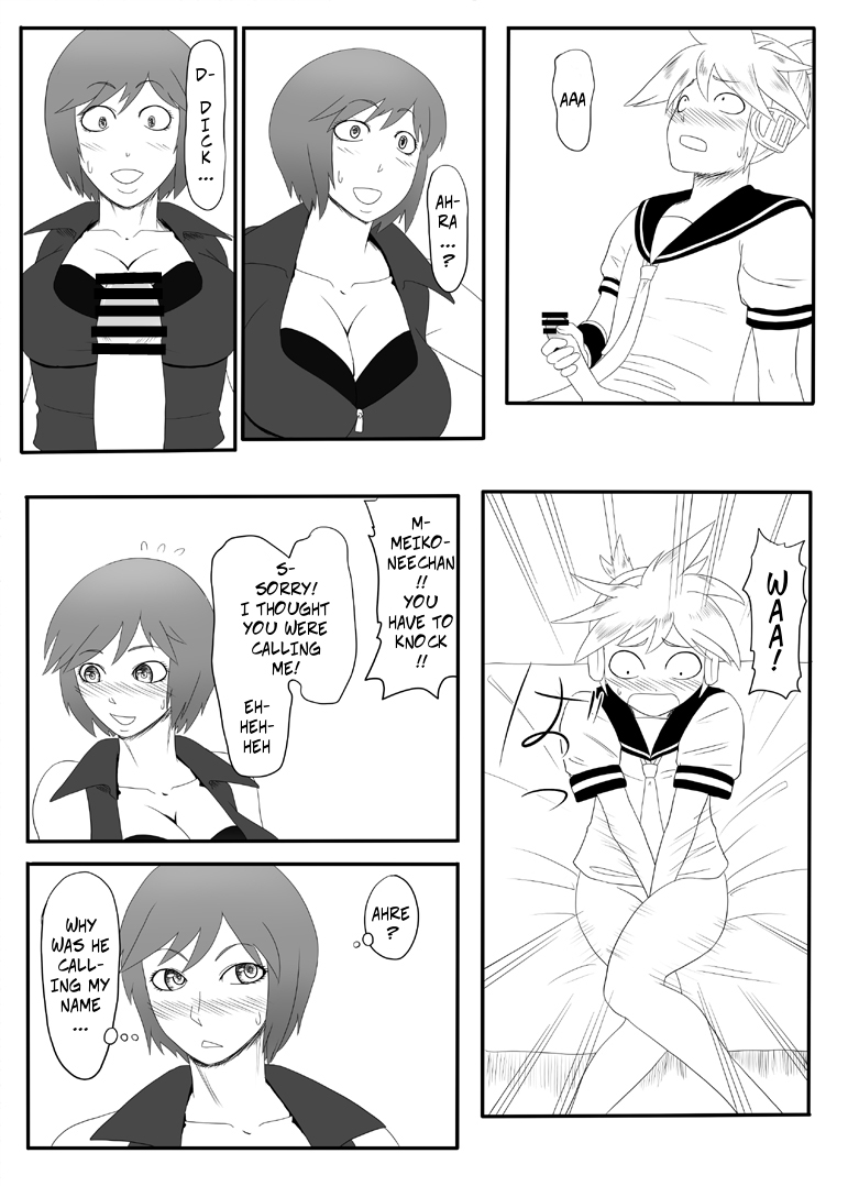 Utawasete Onee-sama | Leave it to Big Sis page 5 full