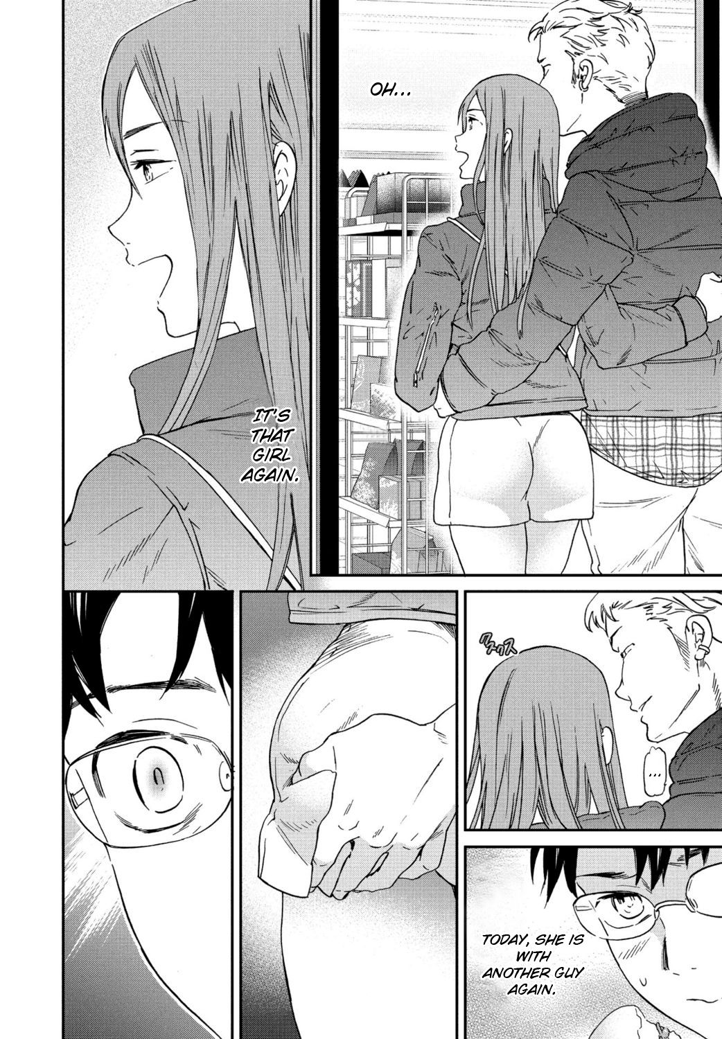 Yuutousei | Model student page 2 full