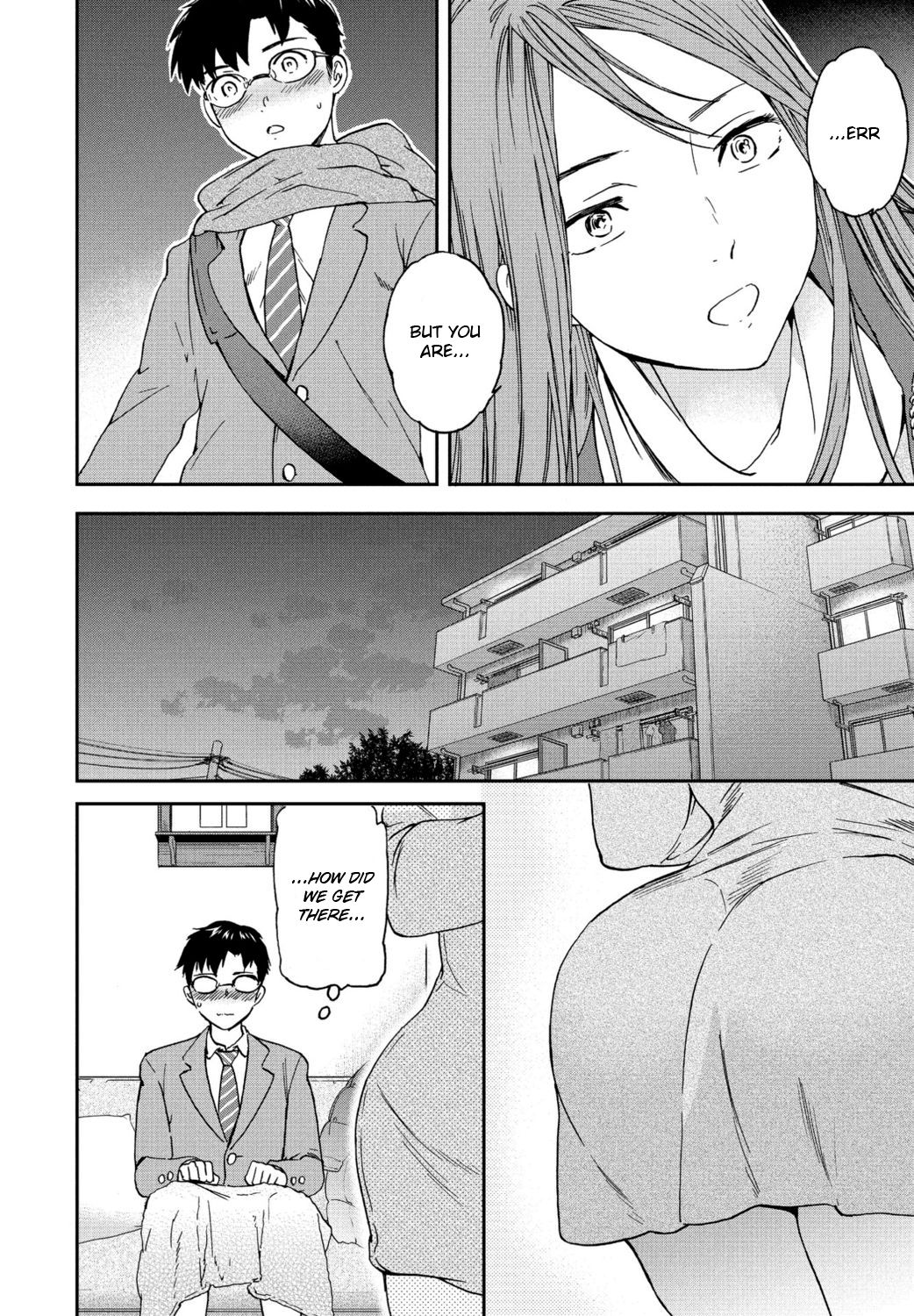 Yuutousei | Model student page 8 full