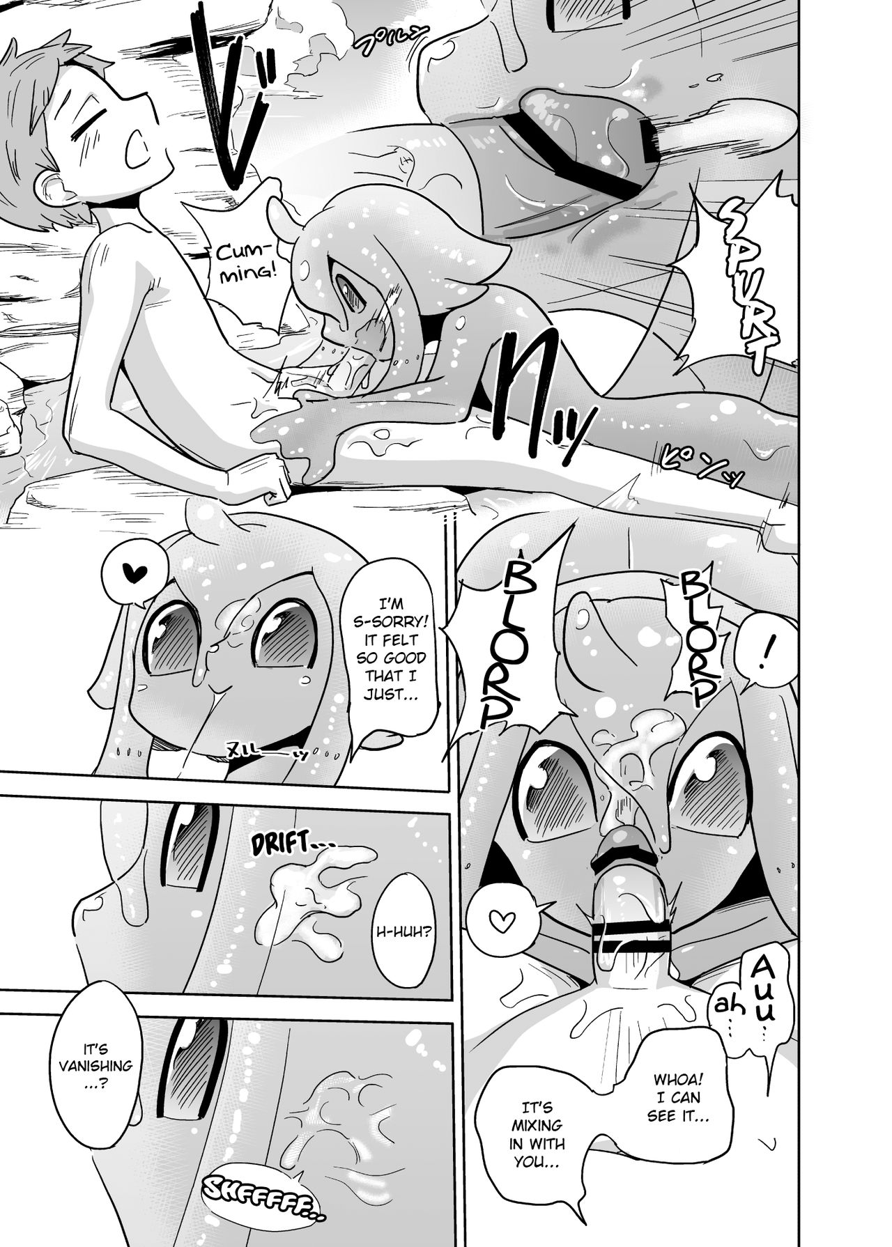Iseijin no Hanshoku Nikki 7 | Furrian Propagation Log 7 page 7 full