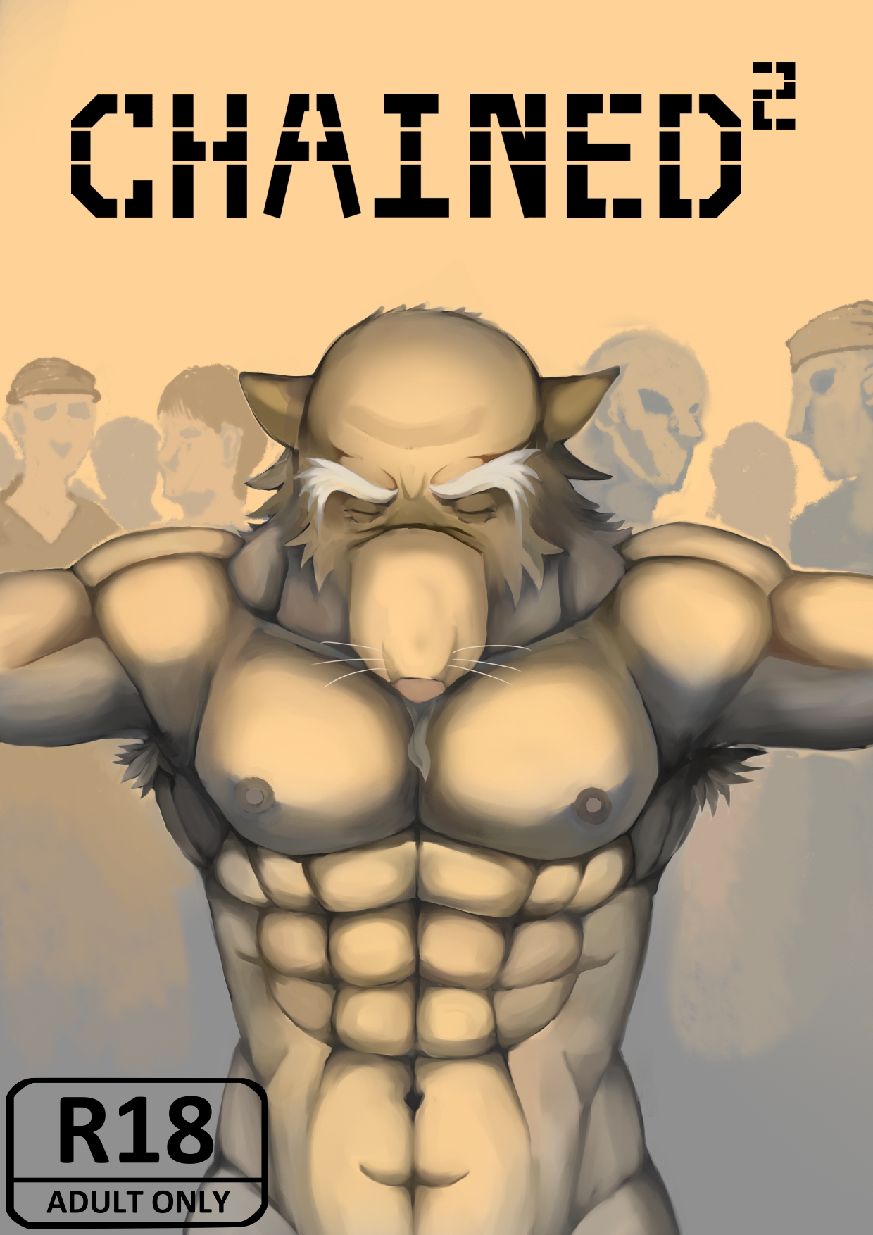 Chained CH02 page 1 full