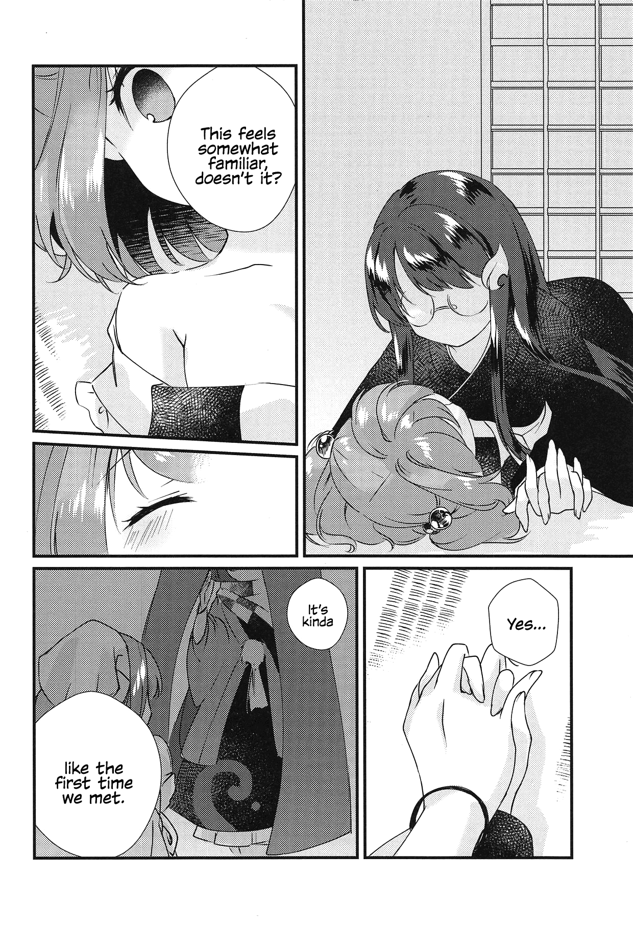 Senjou Sensational page 9 full