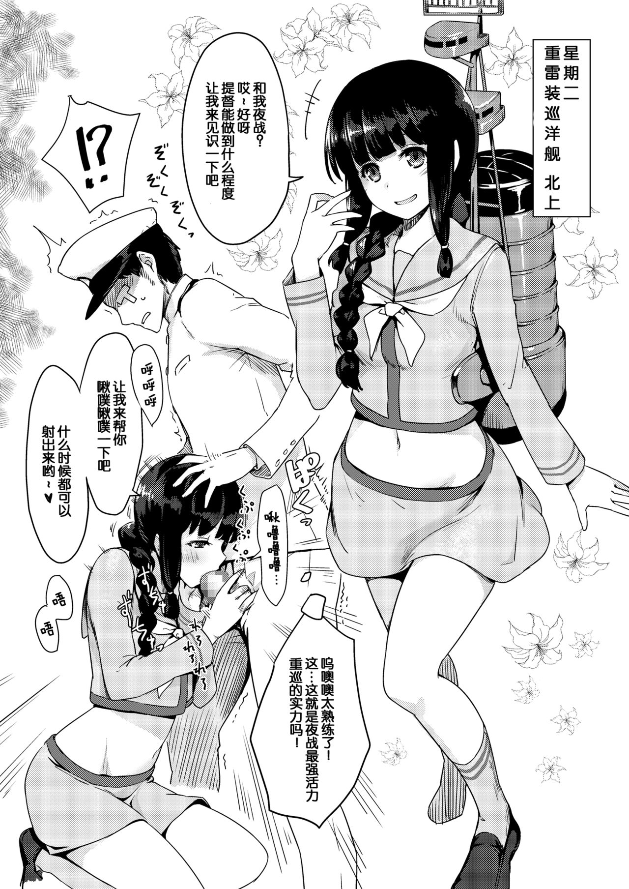 Harem Kantai o Hensei seyo! page 8 full