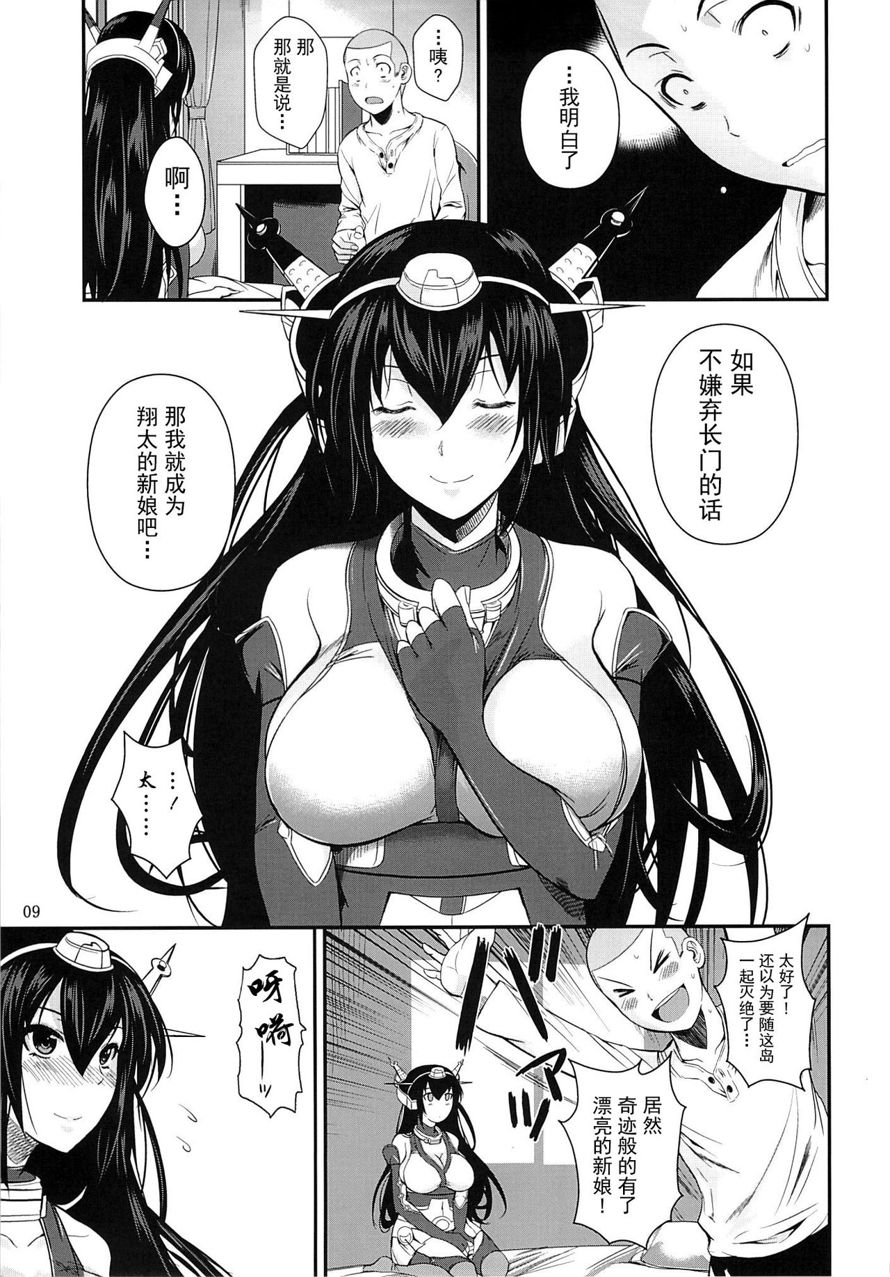 Nagato Drops page 10 full
