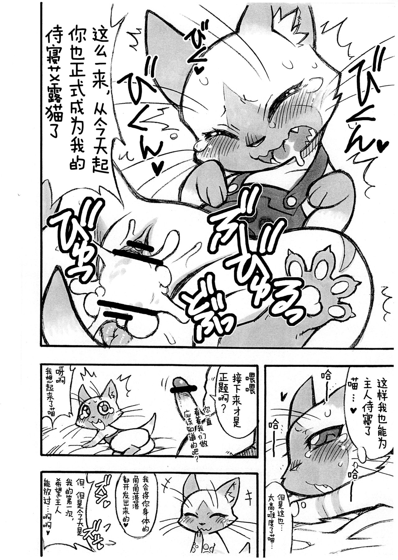 Yoru no Otomo ni Airou o. page 9 full