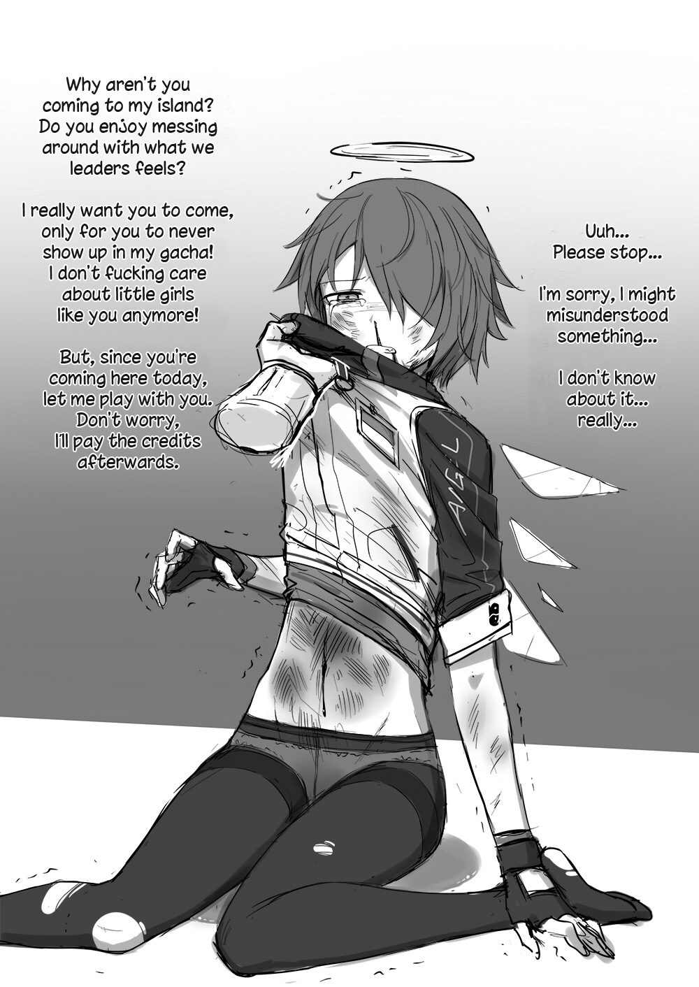 Impotent Fury page 2 full