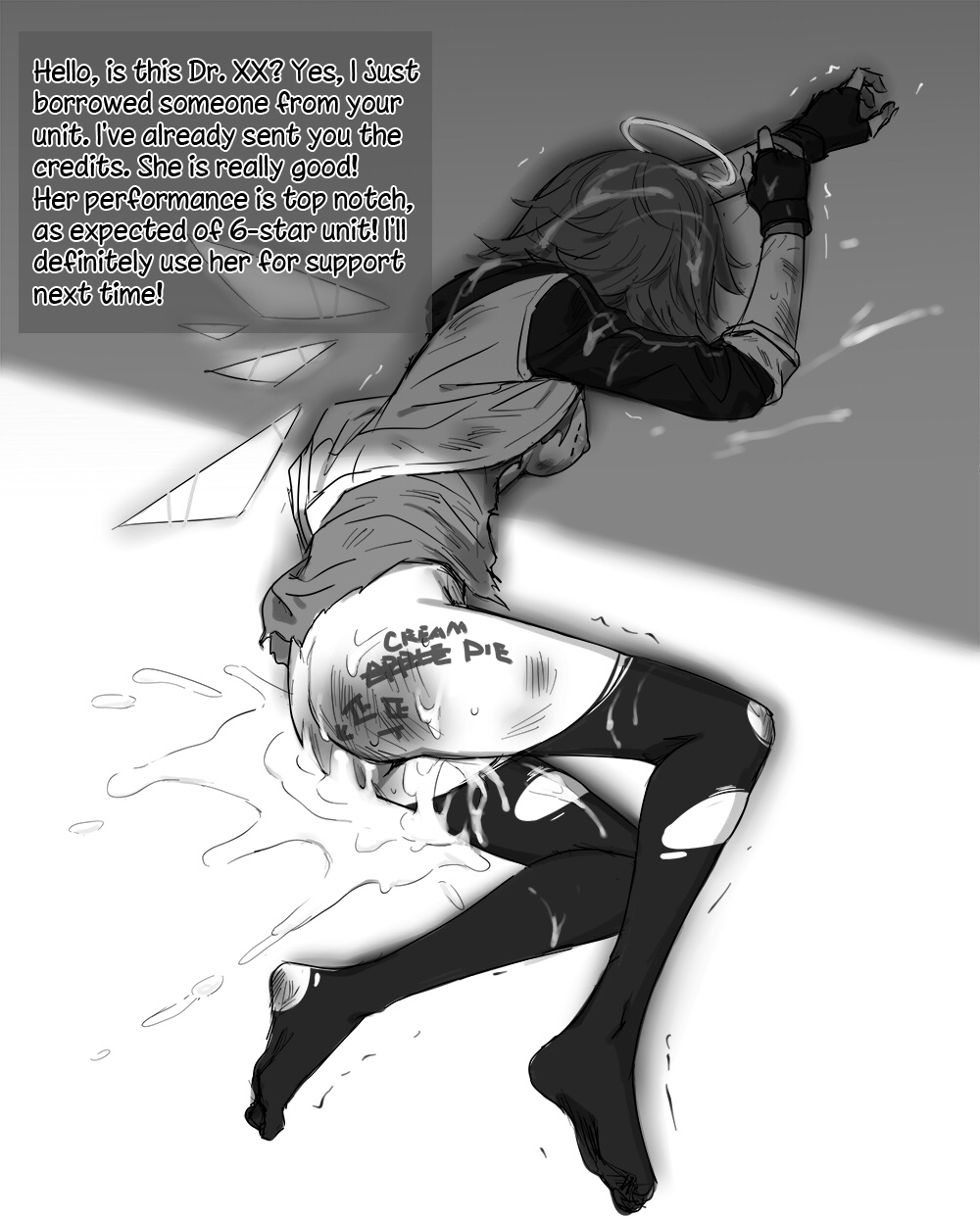 Impotent Fury page 4 full