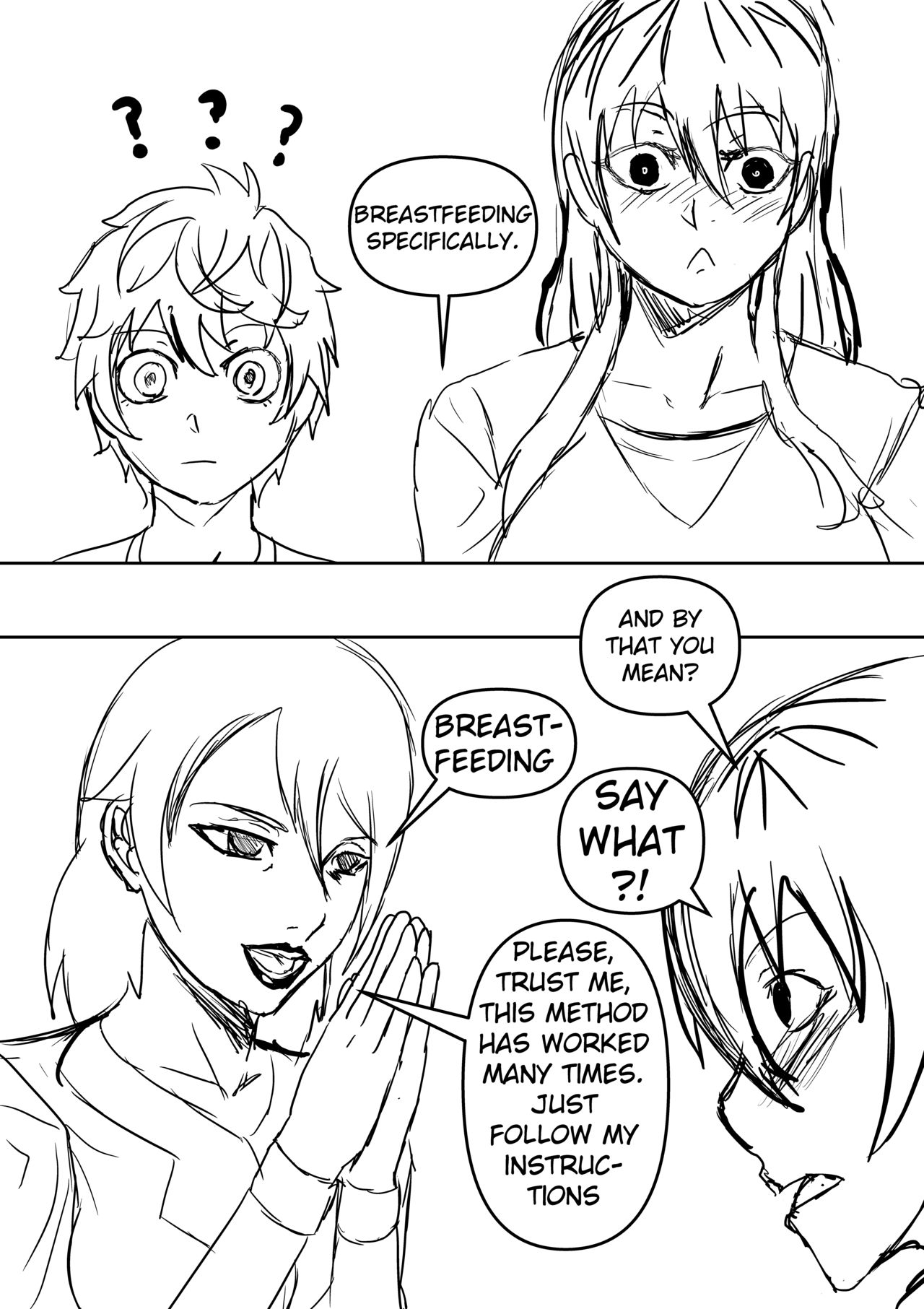 MamaShima Ch.1 page 4 full