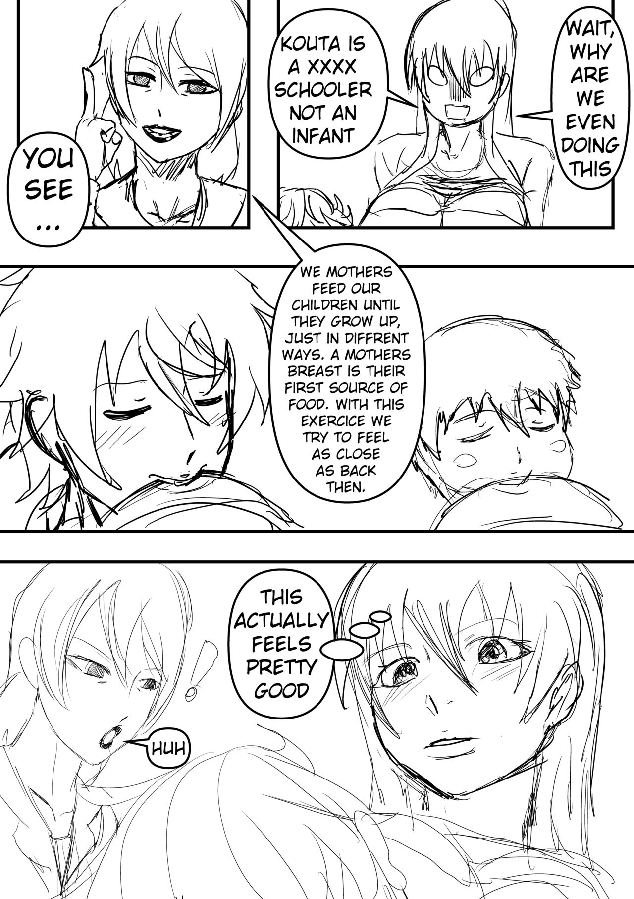 MamaShima Ch.1 page 6 full