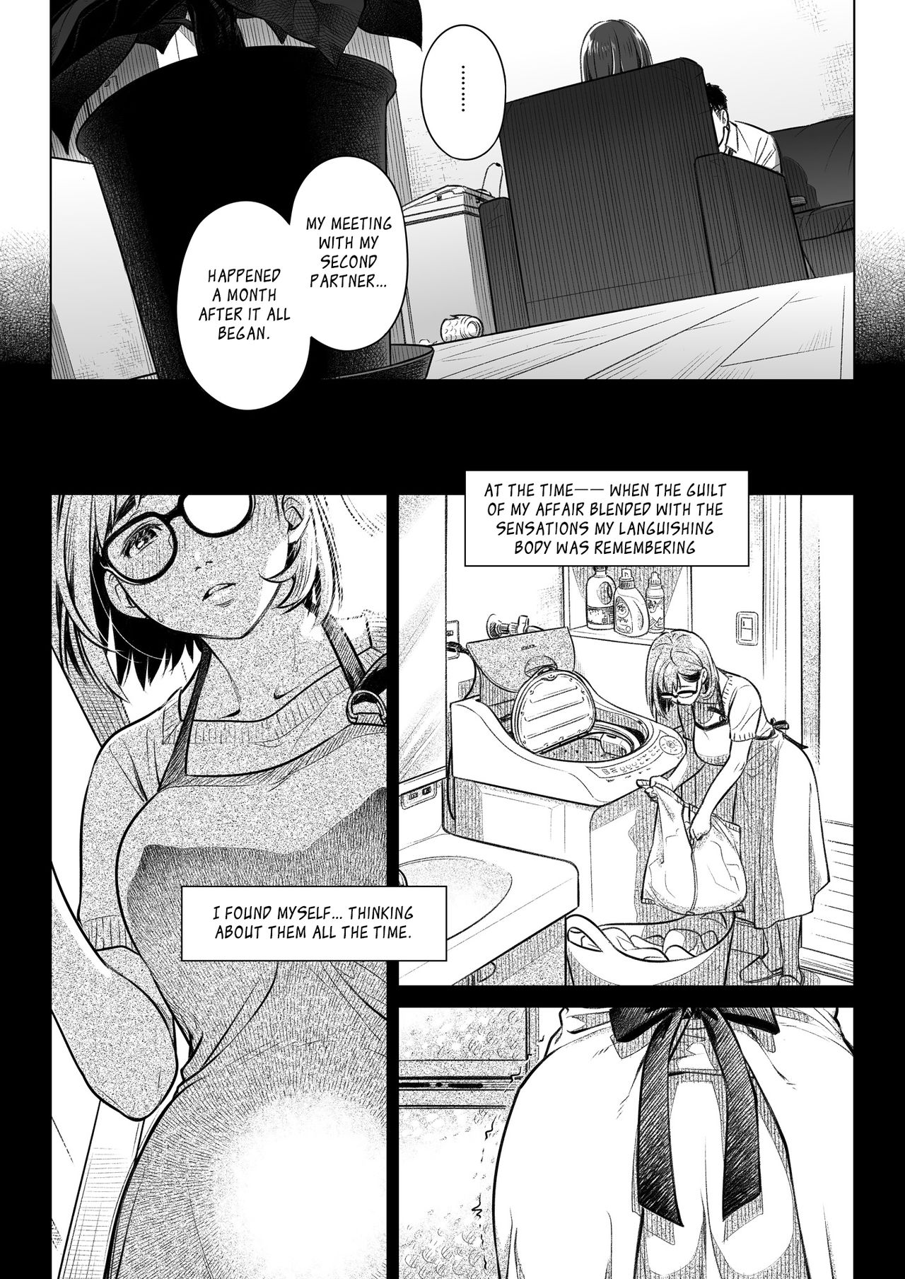 Kurata Akiko no Kokuhaku 2 - Confession of Akiko kurata Epsode 2 page 9 full