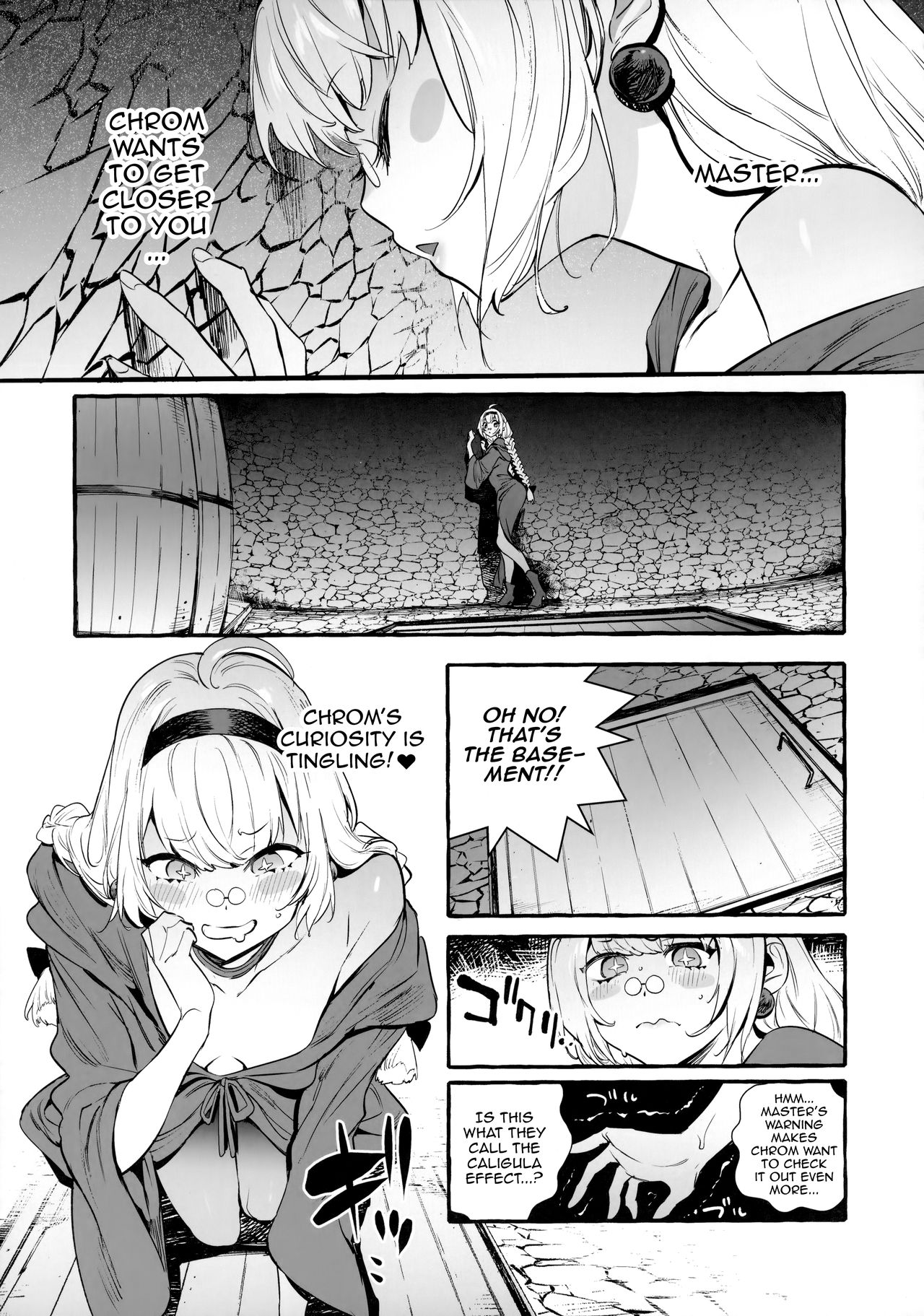 Ochinpo Shitei | Cock Teacher And Student page 6 full