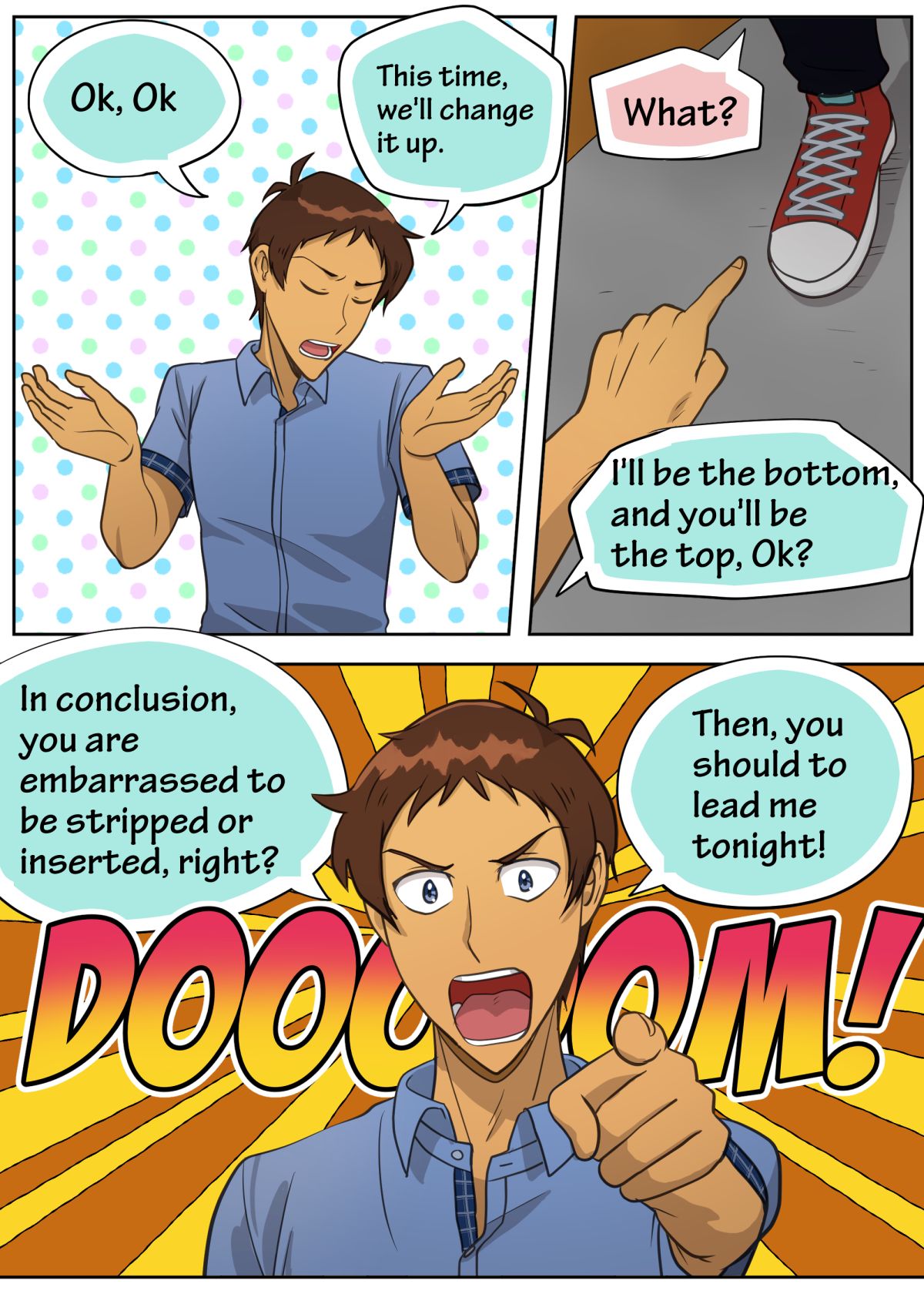 Bottom Lance Special page 7 full
