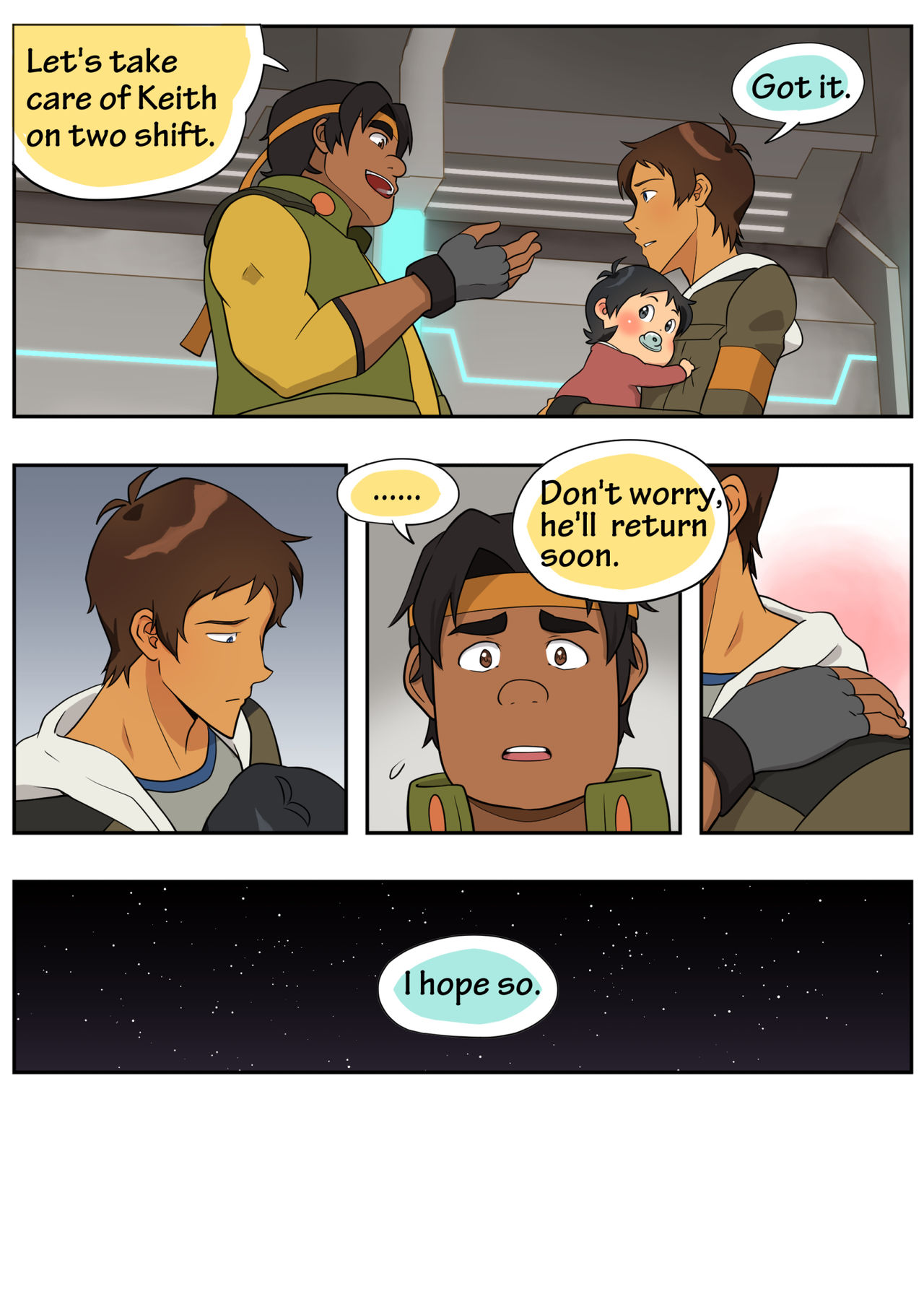 Goo Goo Planet page 10 full