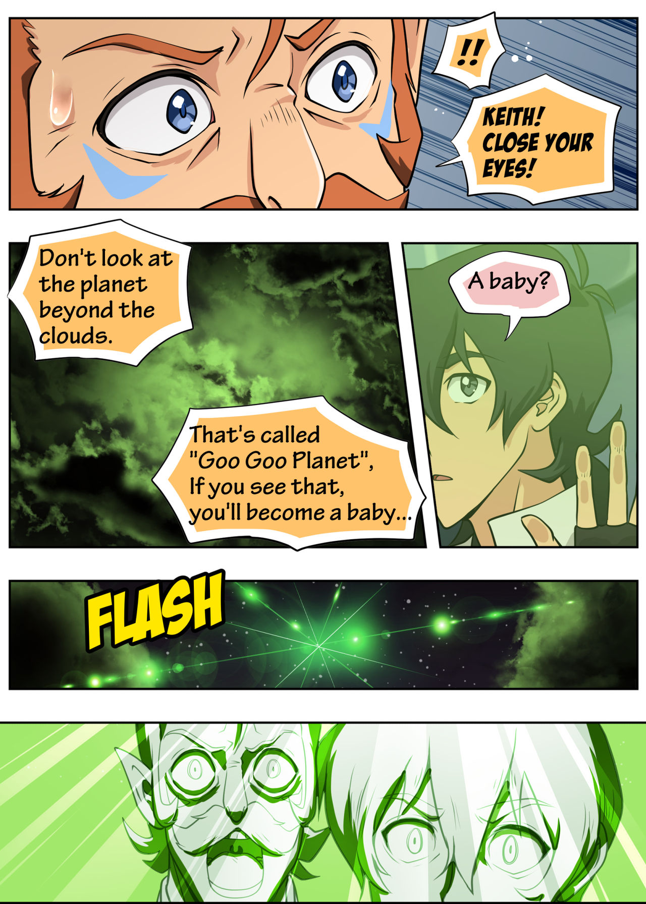 Goo Goo Planet page 4 full