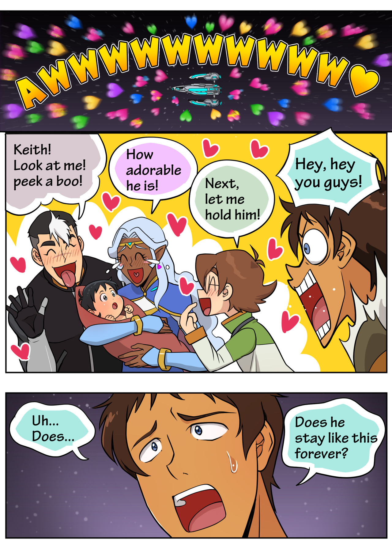 Goo Goo Planet page 6 full