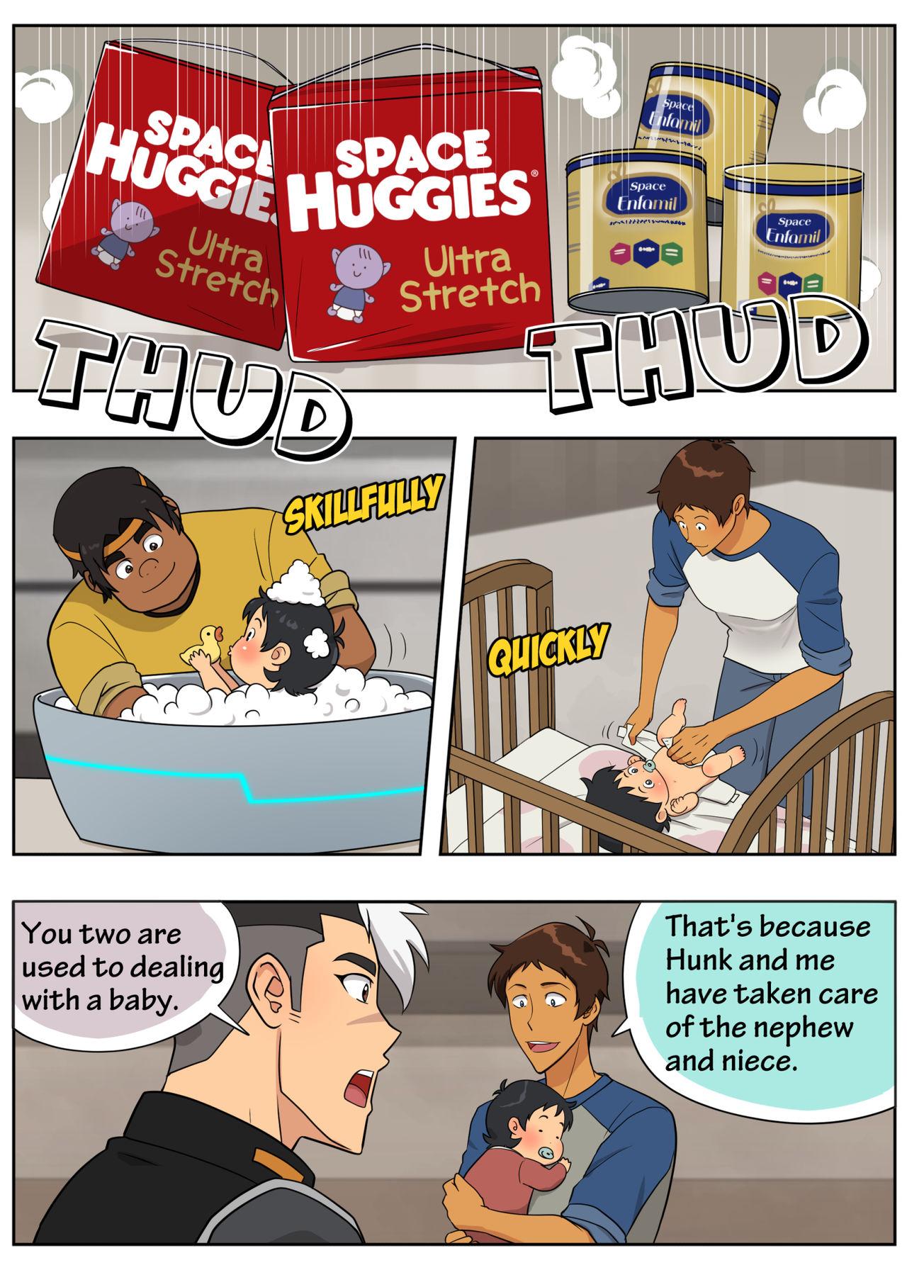 Goo Goo Planet page 8 full