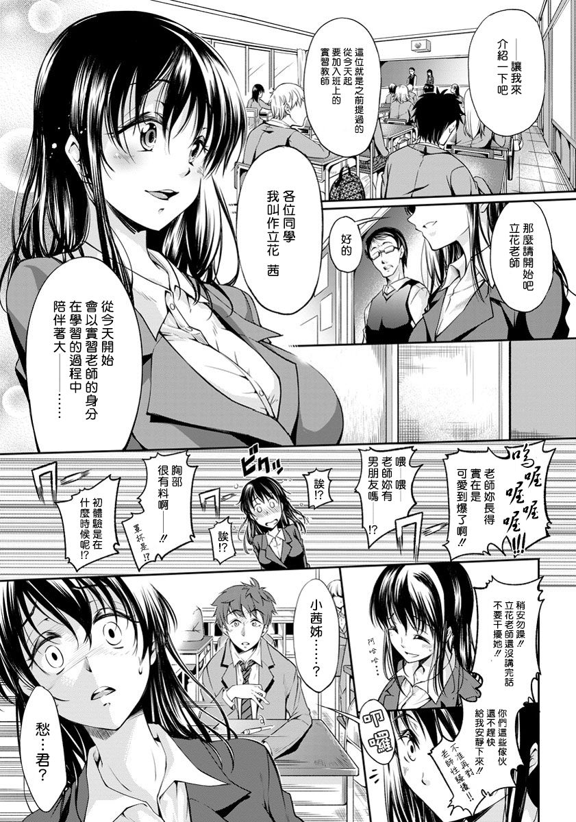 Shuiro no Houkago page 3 full