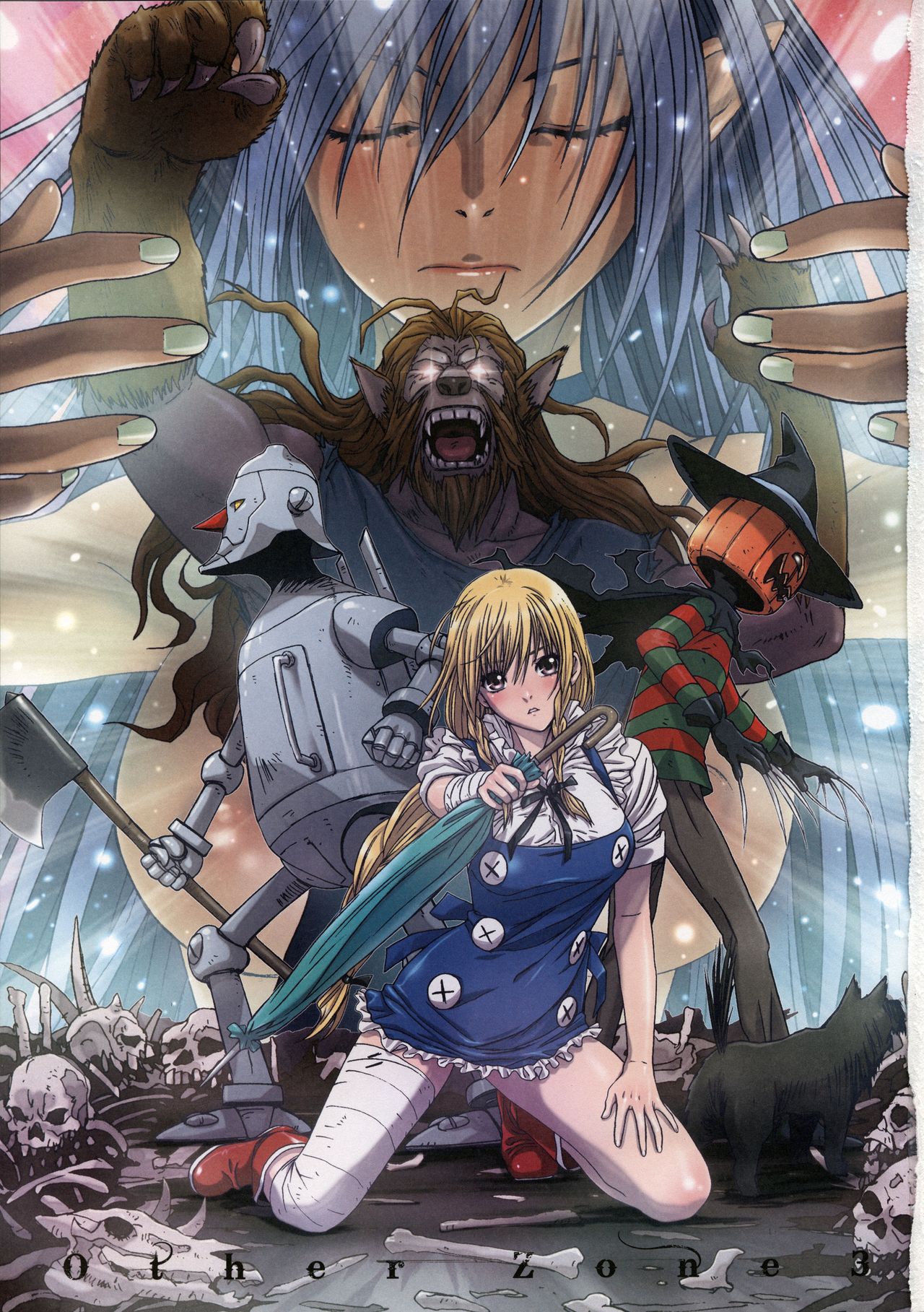 Other Zone 3 ~SURVEILLANT~ page 4 full