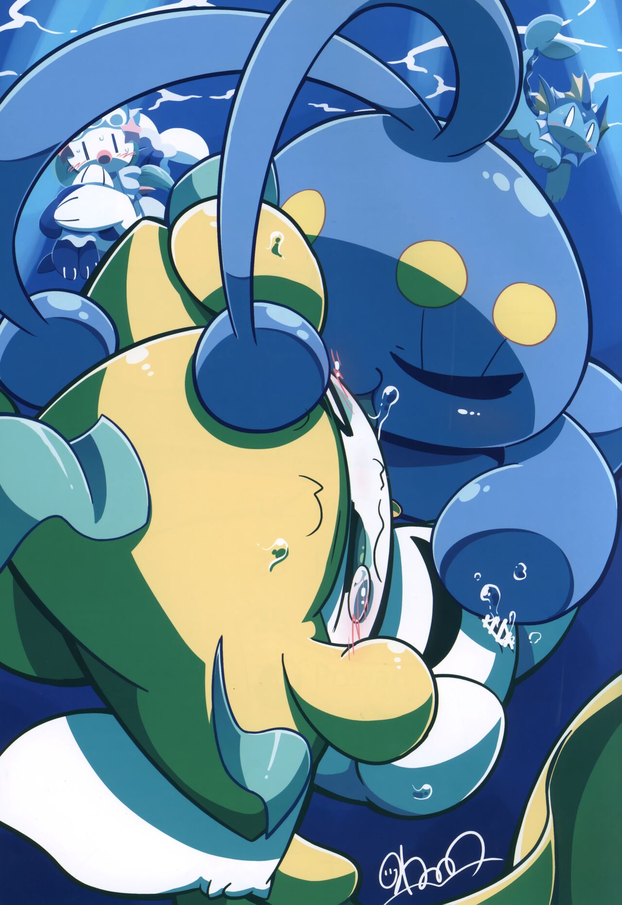 Star festival! | 七夕节！ page 3 full