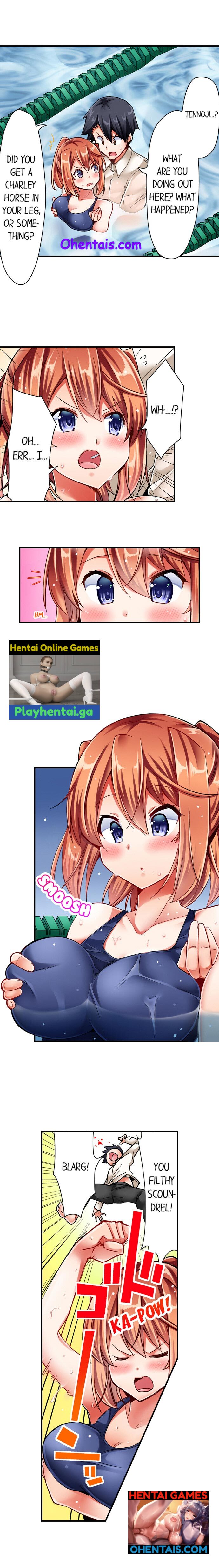 Cowgirl’s Riding-Position Makes Me Cum | Jouba Joshi ni Kijouraretai tsu! Ch. 13-15 page 3 full