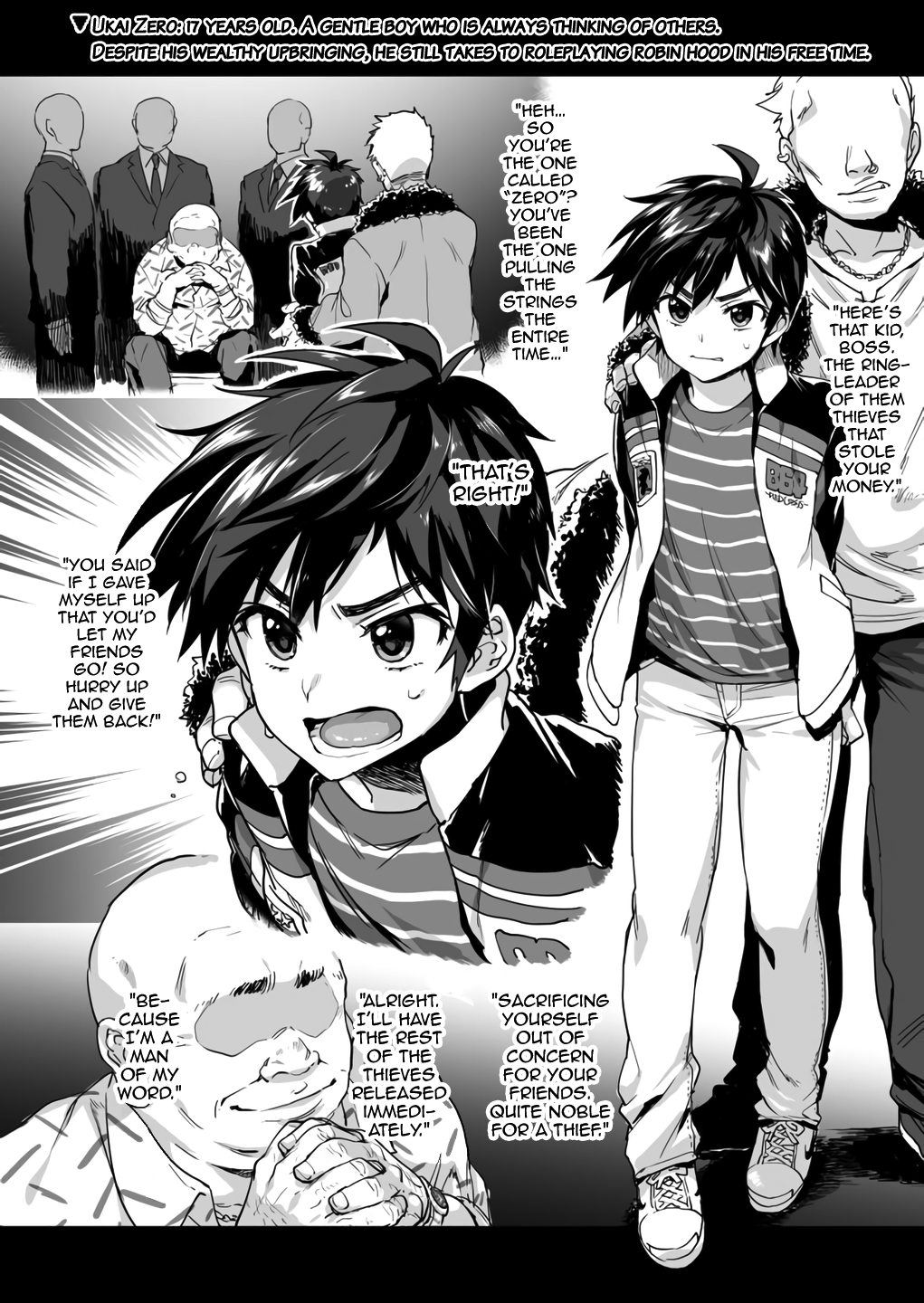 Zero-kun wa Kimeseku nanka ni Zettai Makenai Hon | Zero-kun Won't Lose ♥ To an Aphrodesiac page 2 full