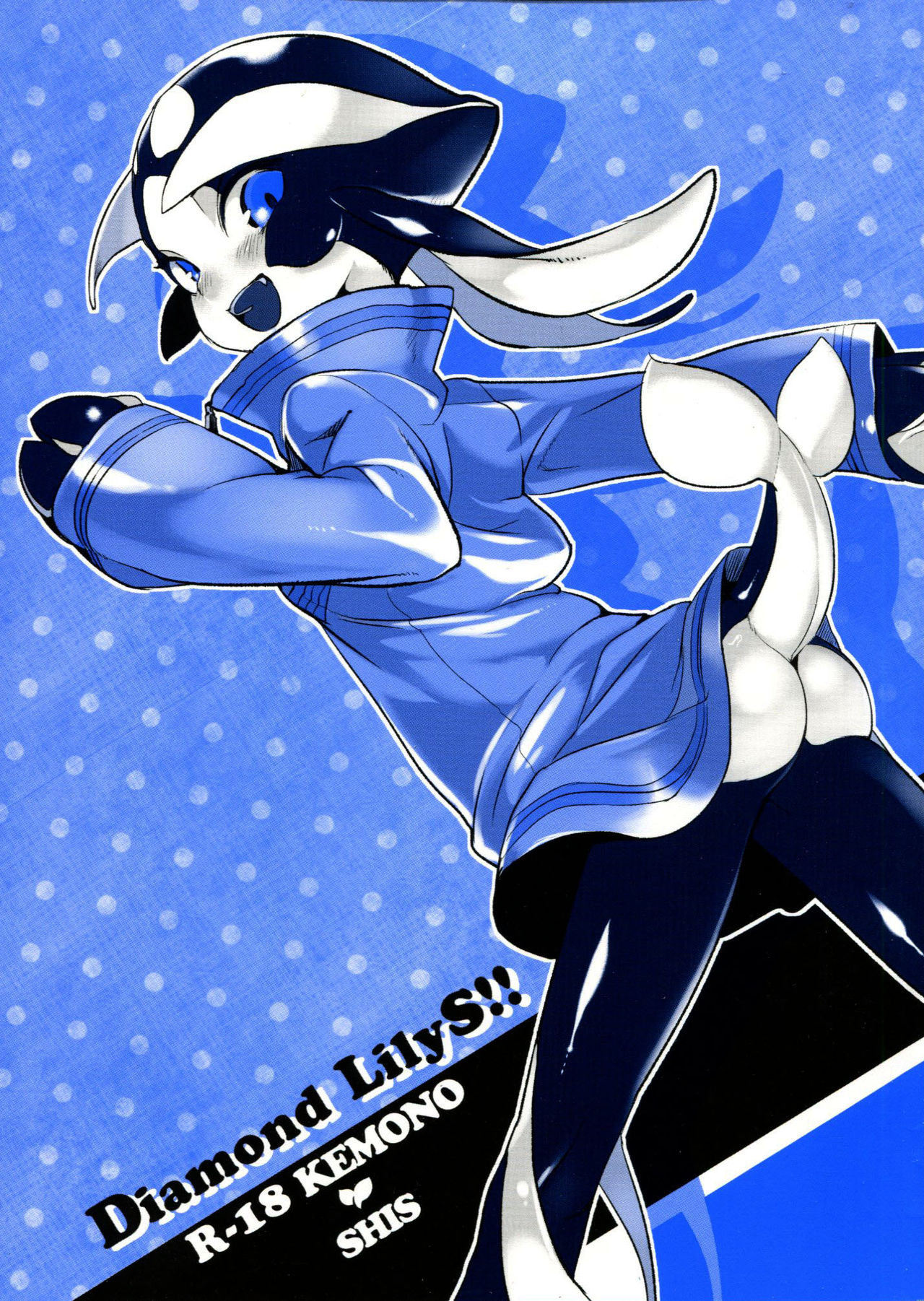 Diamond LilyS!! page 1 full