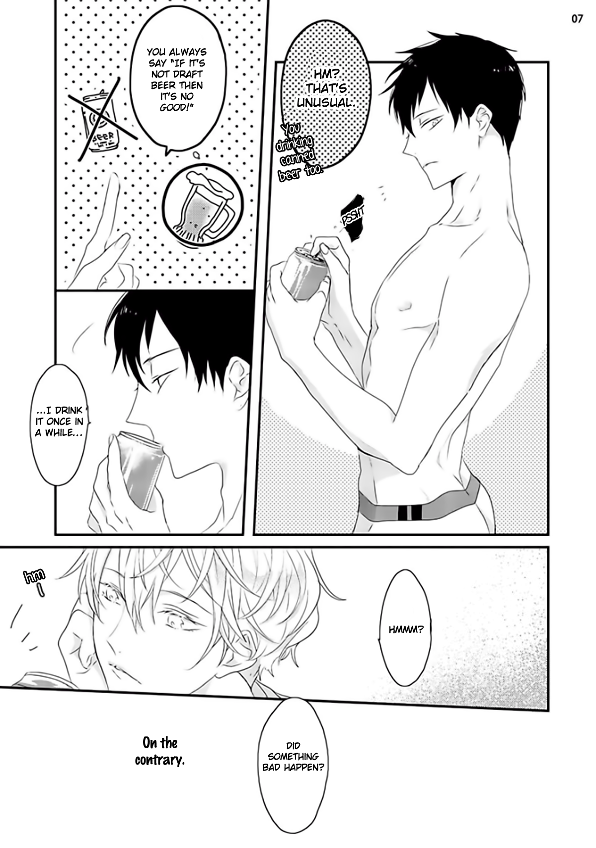 Sex Friends Ch. 1-4 page 10 full