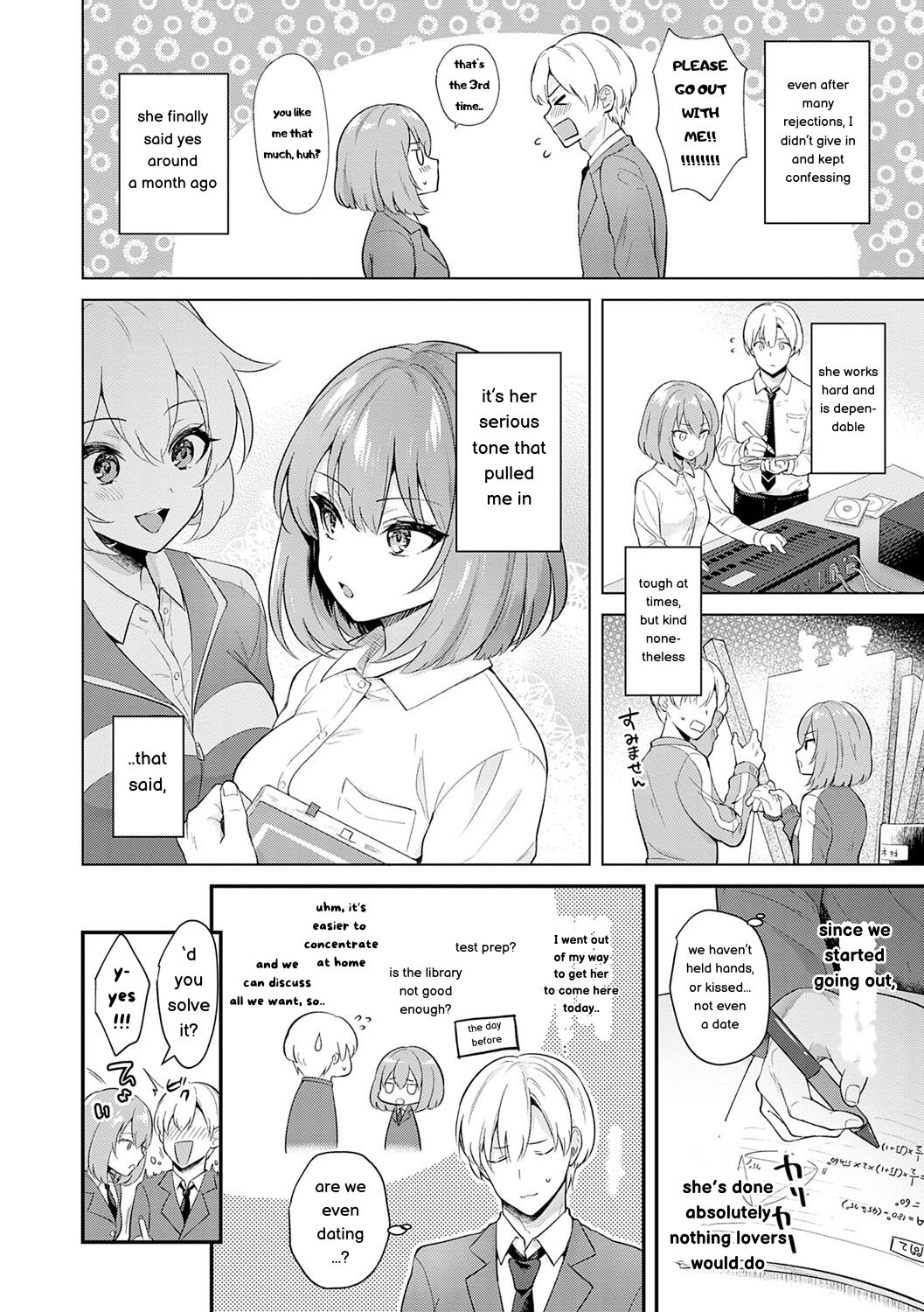 Kanojo Face page 3 full