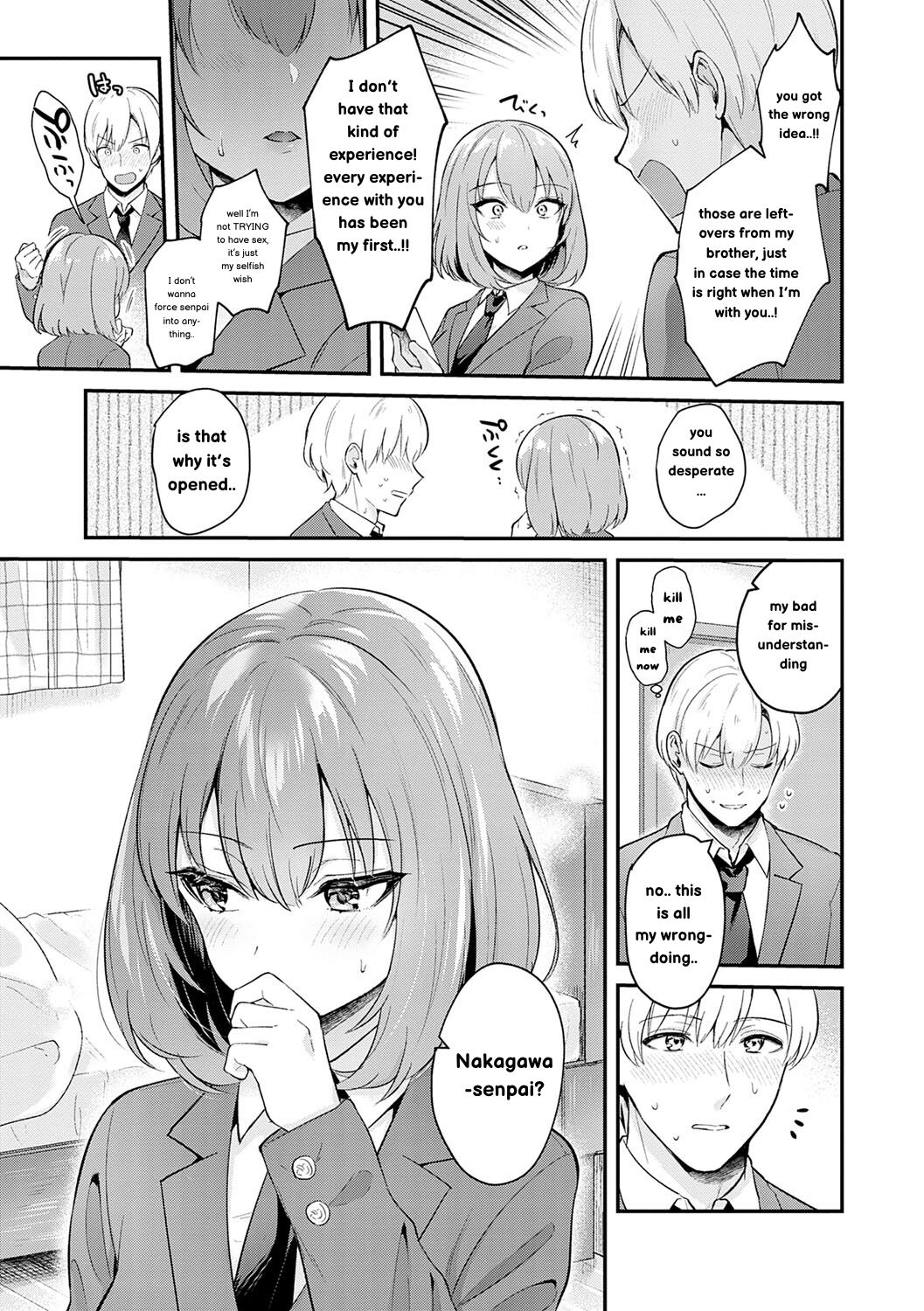 Kanojo Face page 6 full
