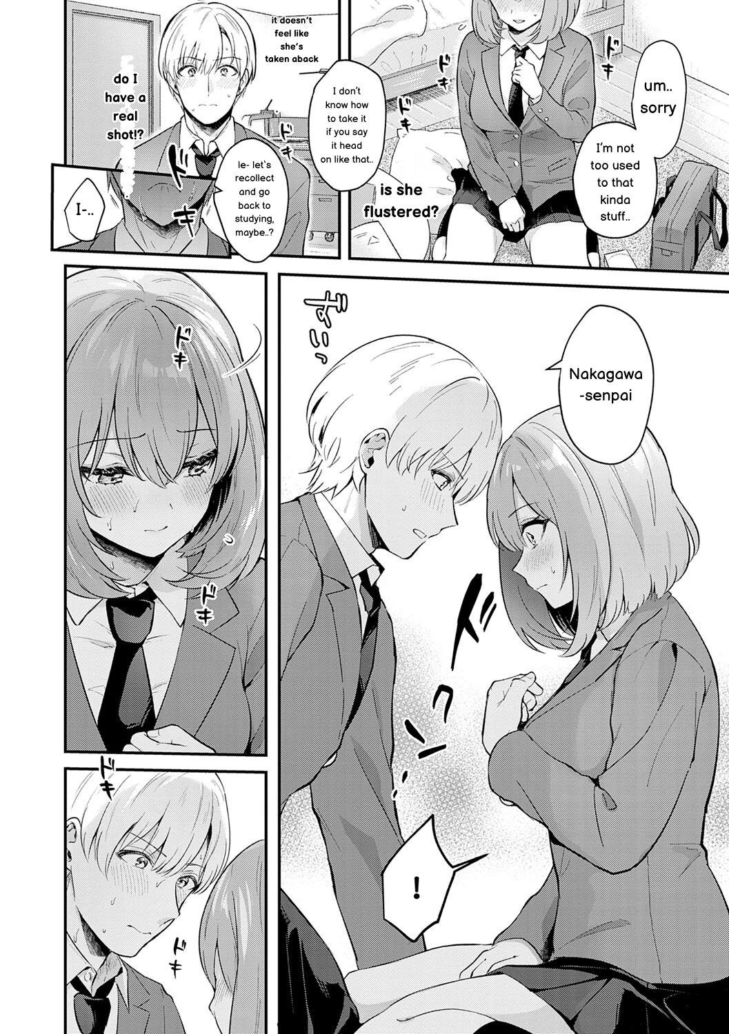 Kanojo Face page 7 full