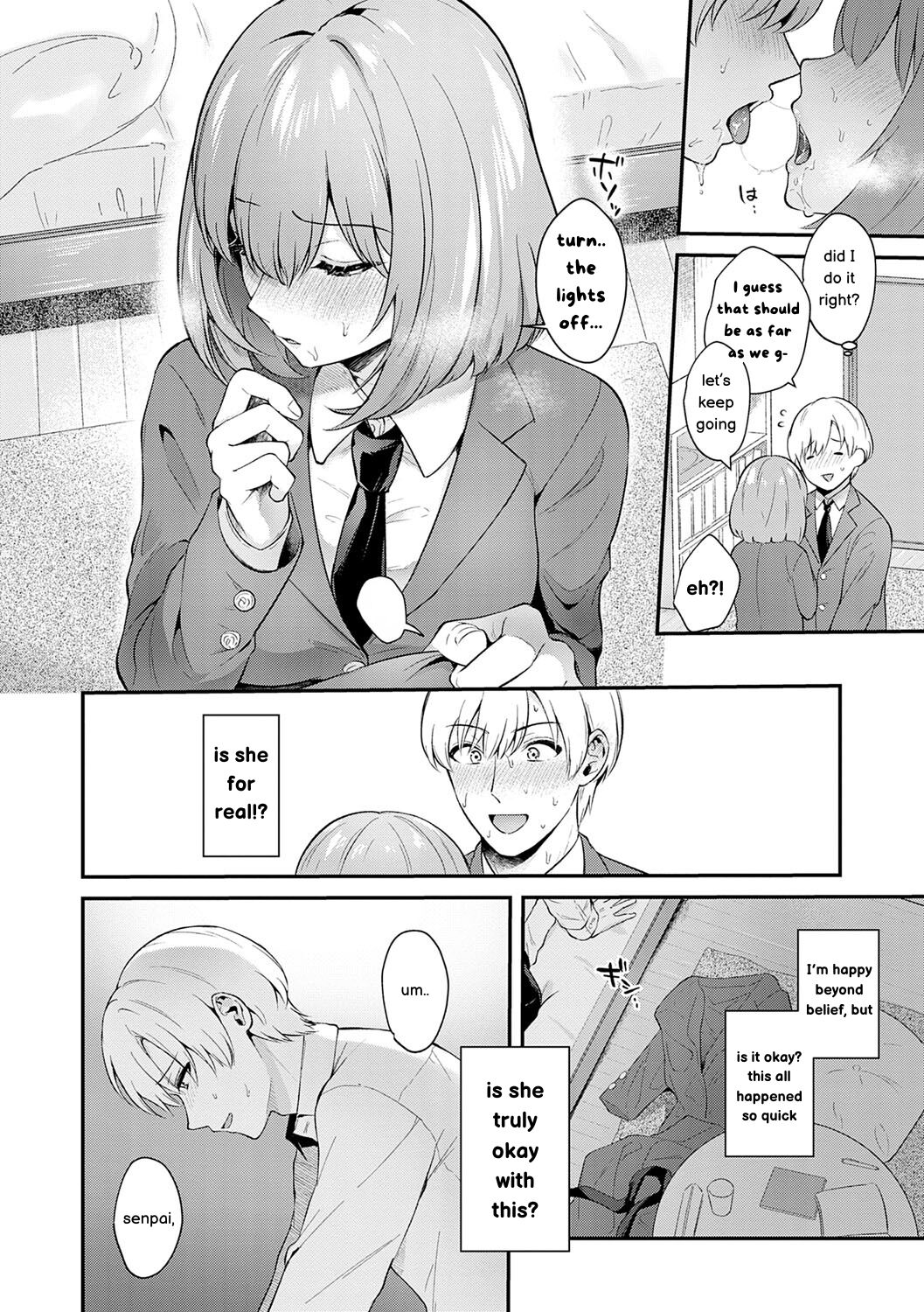 Kanojo Face page 9 full