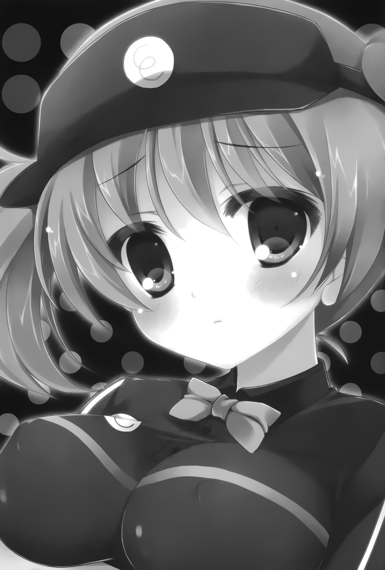 Hataraku Chi-chan!2 page 3 full