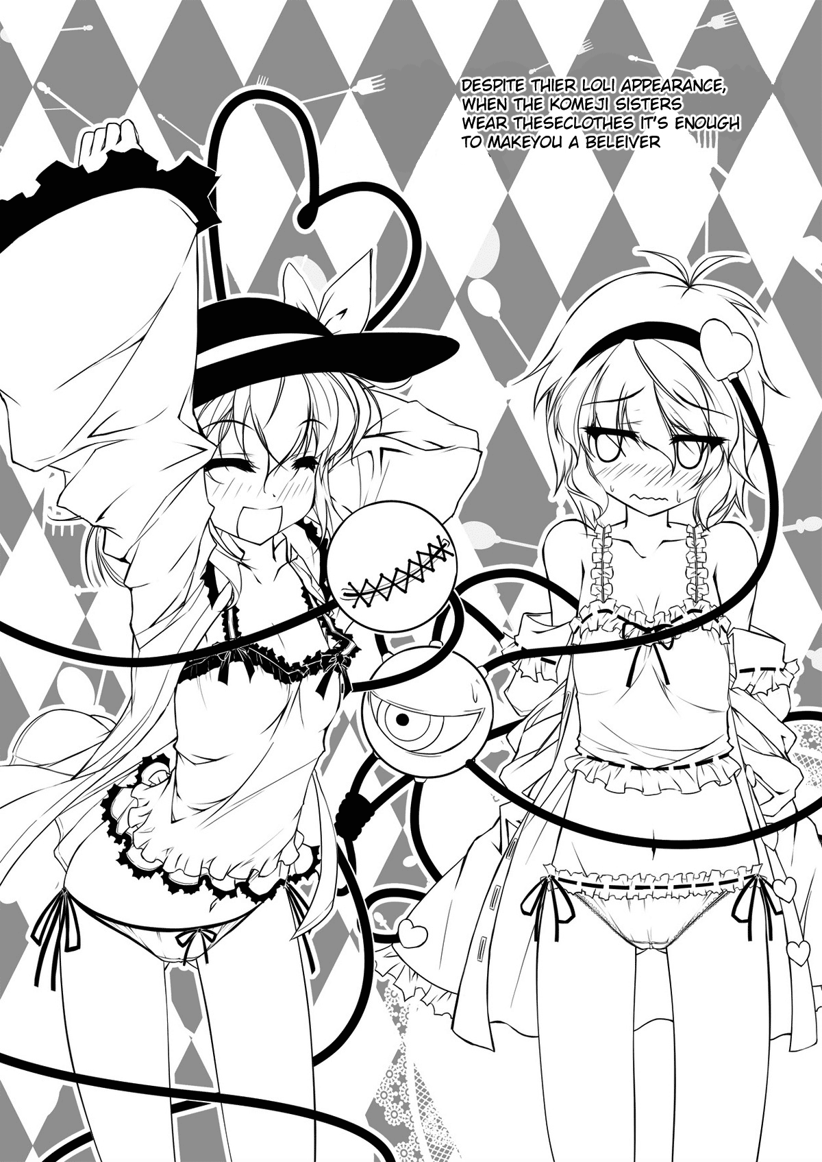 Shinjite Okuridashita Imouto ga Ikaryaku! page 4 full