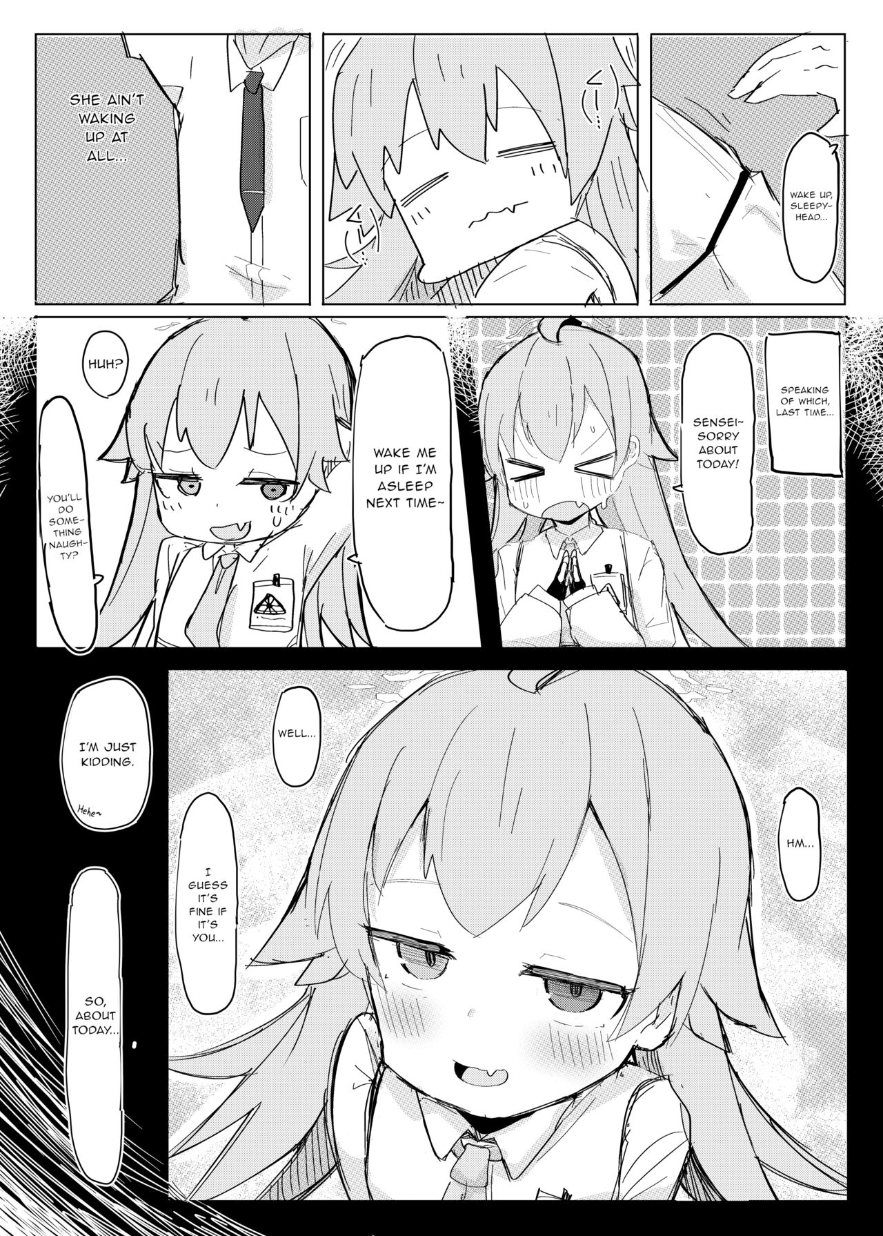 Nemuru Kujira page 3 full