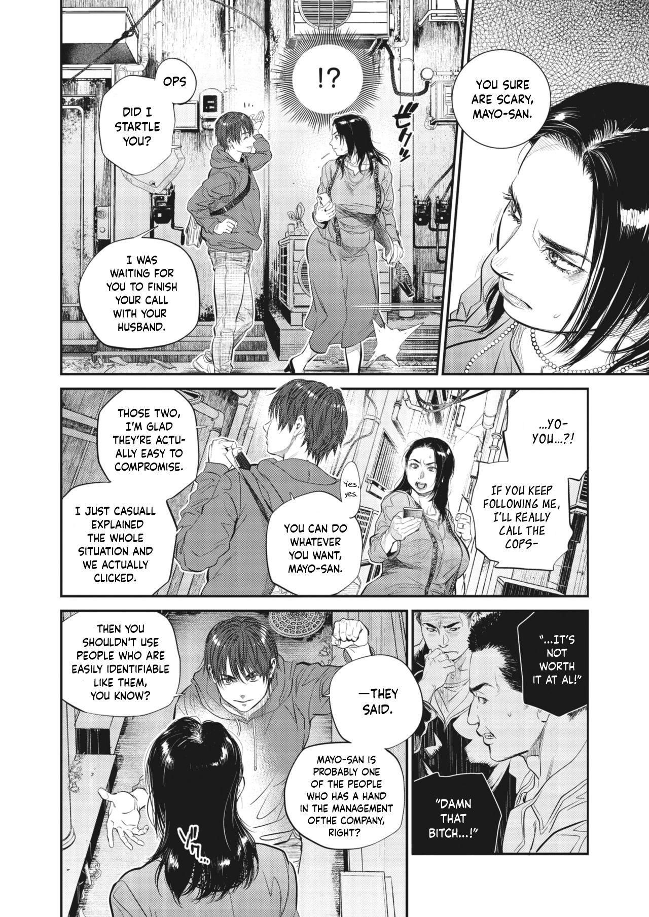 Intention #6 page 6 full