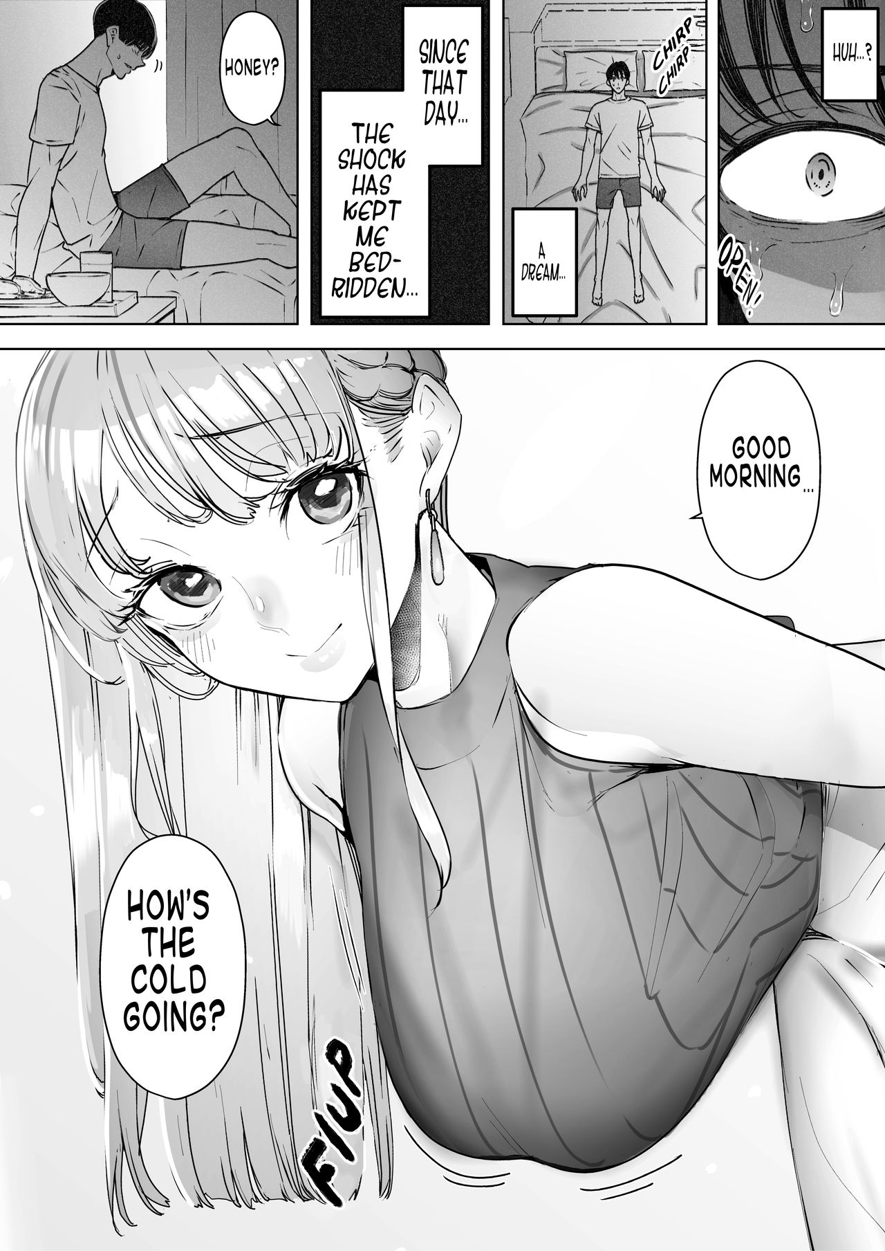 Boku wa Tsuma ga Netorare Nando mo Ikasareru Sugata o Mitsuzuketa. 2 | I Kept Watching While A Man Made My Wife Cum Over And Over 2 page 6 full