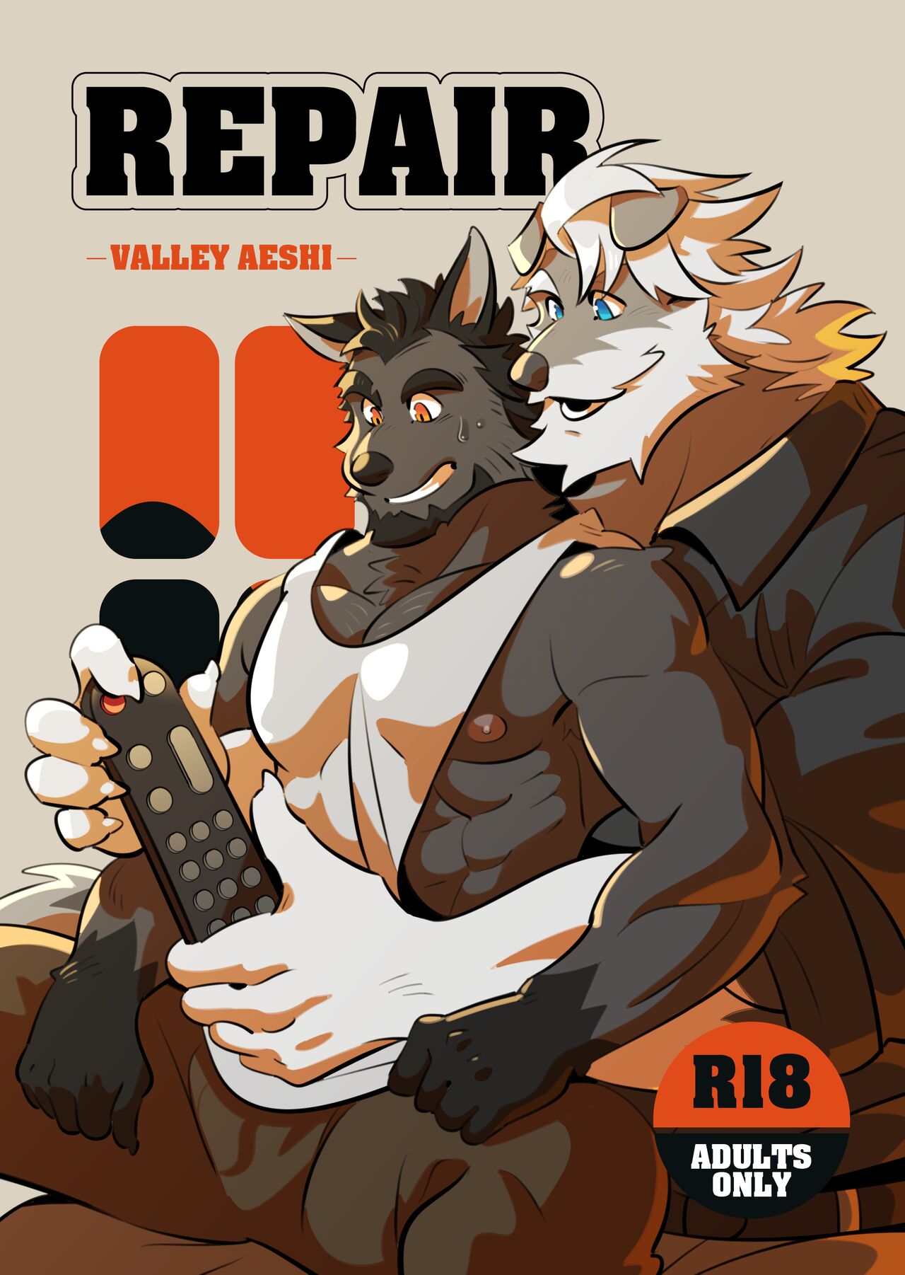 valley aeshi REPAIR page 1 full