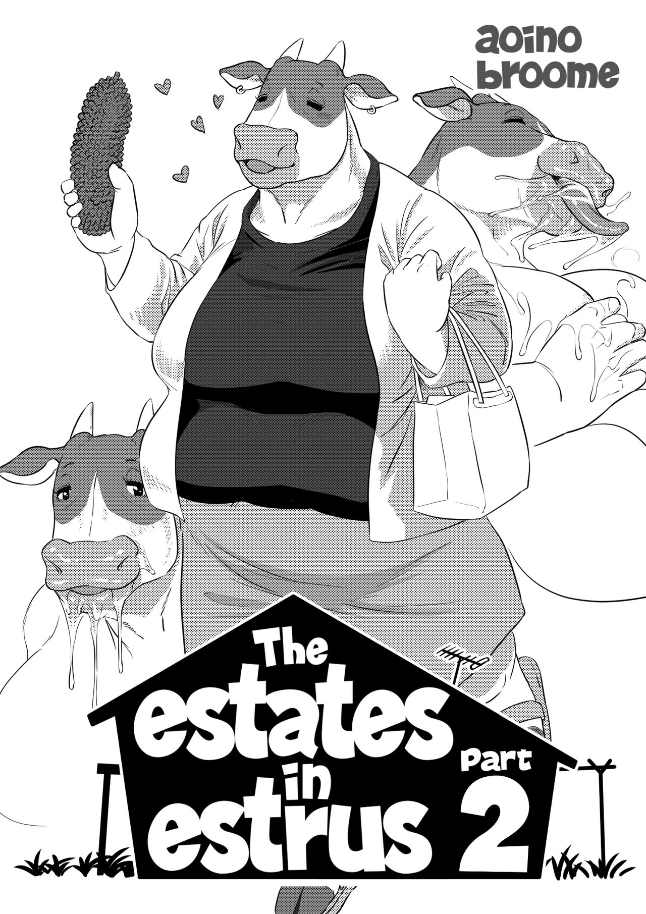 The Estate in Estrus Part II page 1 full